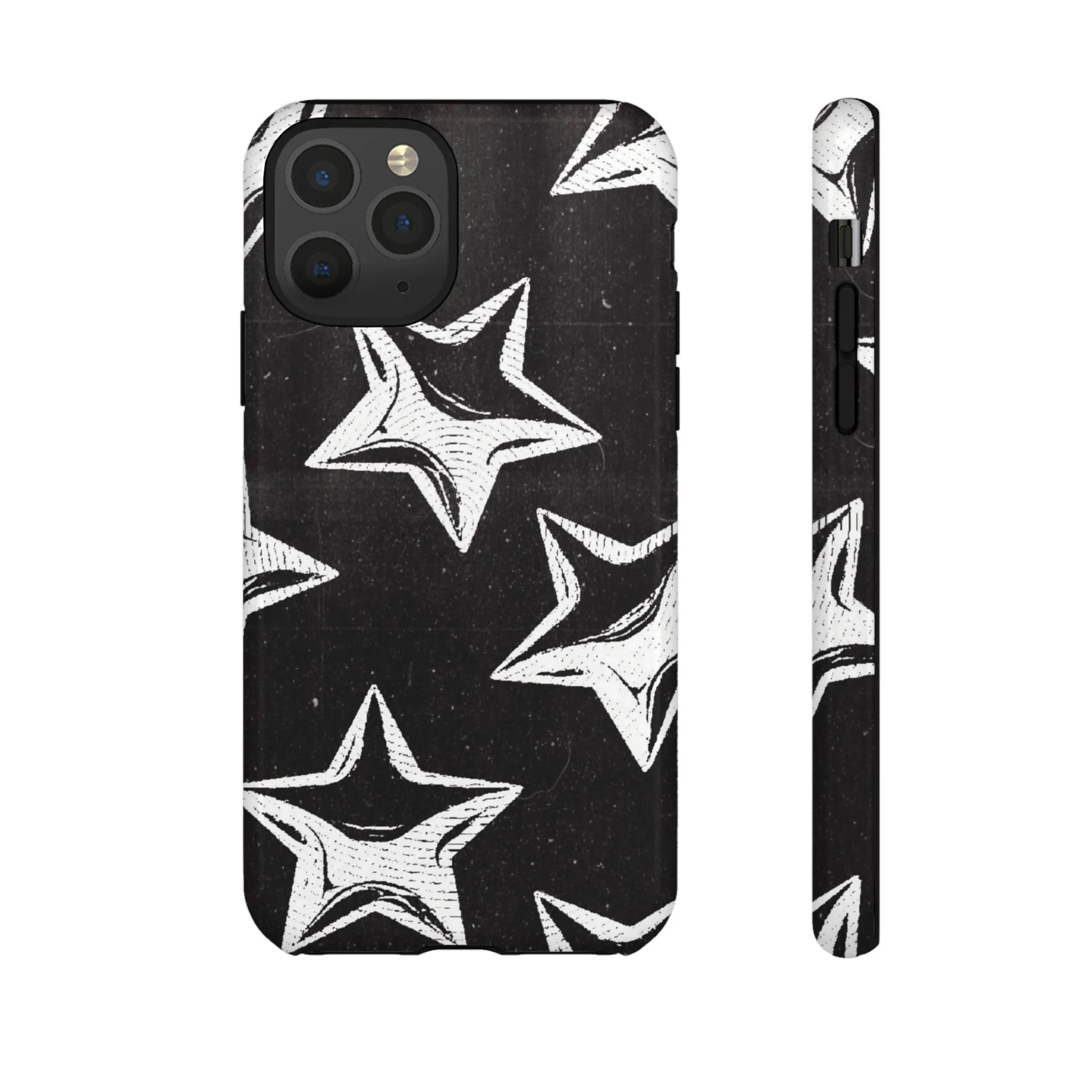 Retro Cosmic Vibes | Tough Phone Case