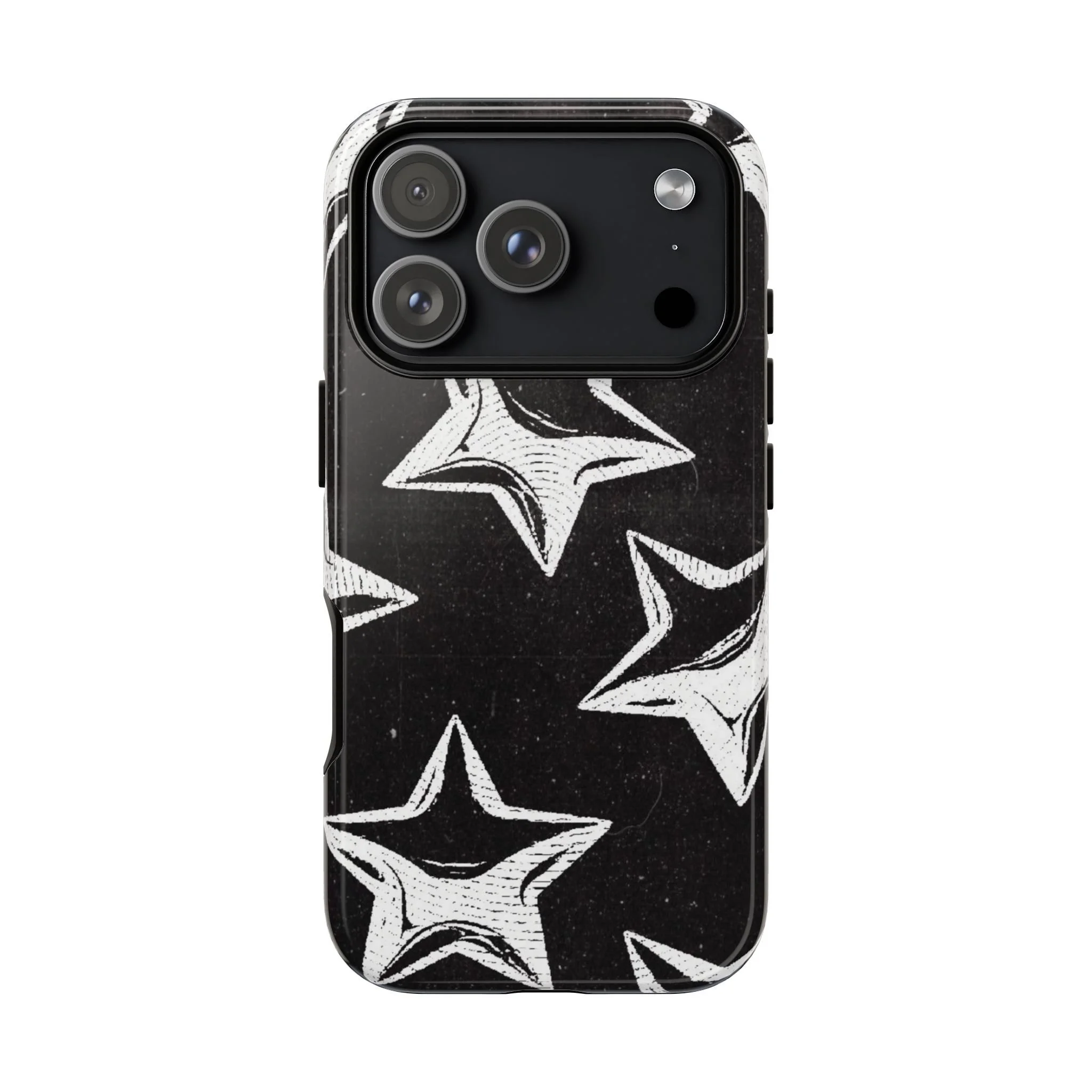 Retro Cosmic Vibes | Tough Phone Case