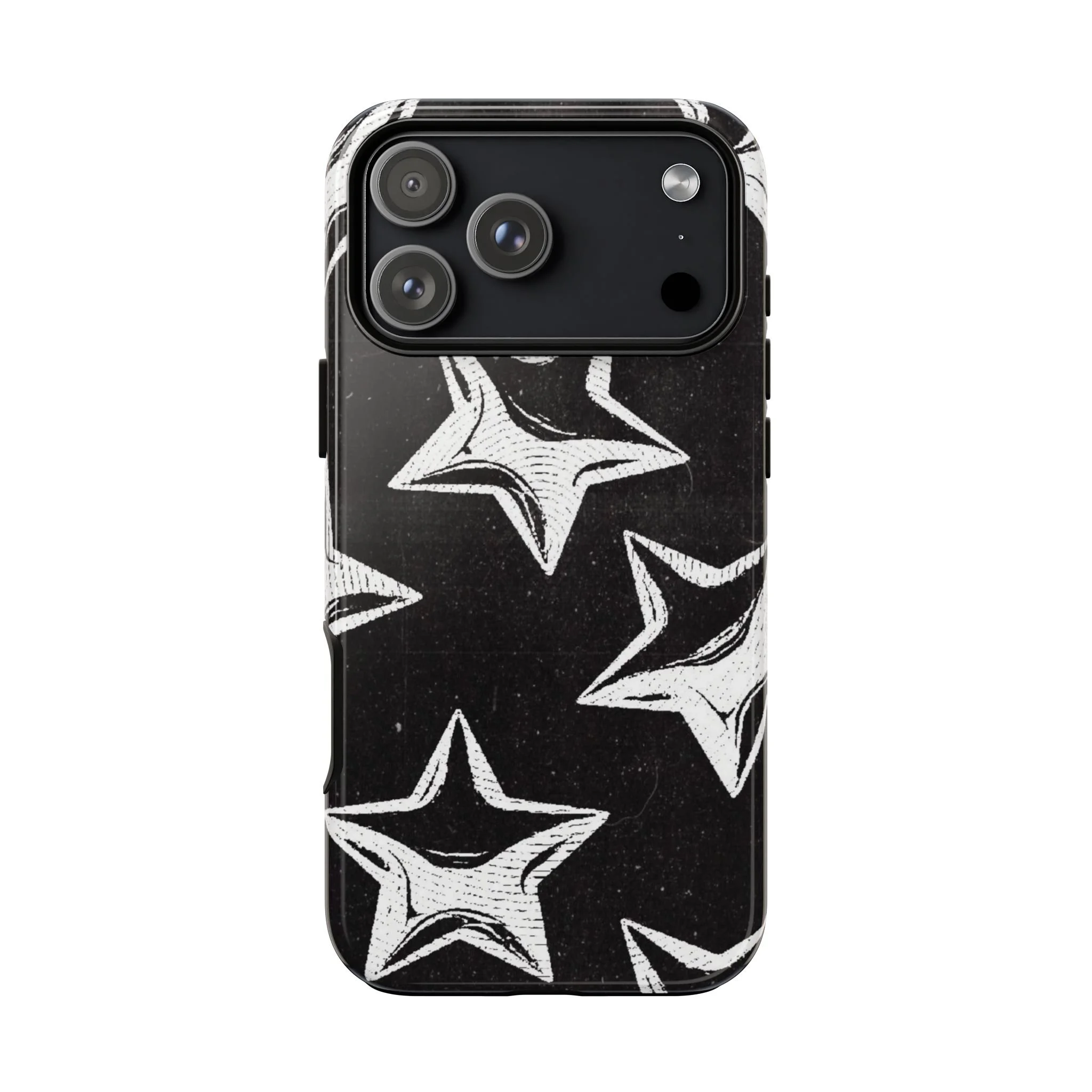 Retro Cosmic Vibes | Tough Phone Case
