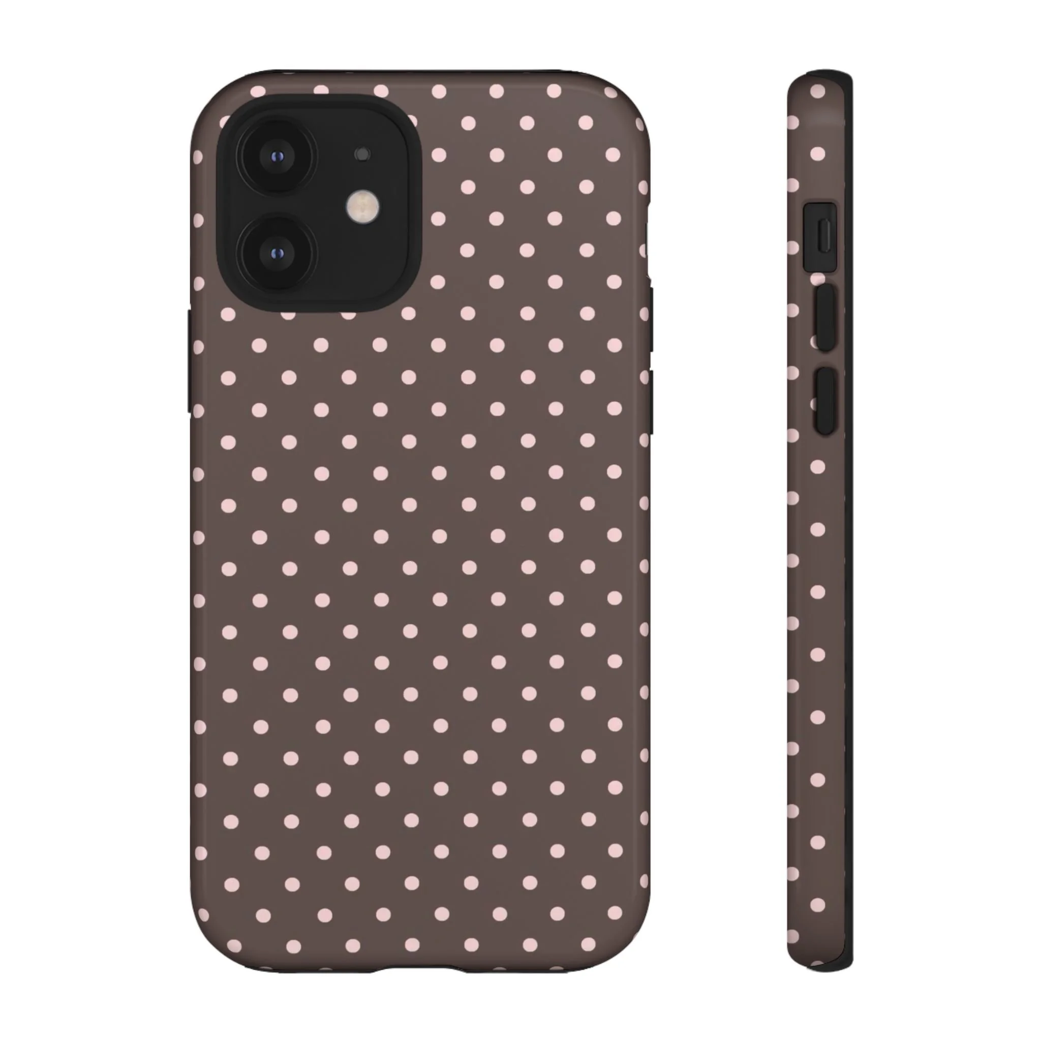 Minimal Polka Dots | Tough Phone Case