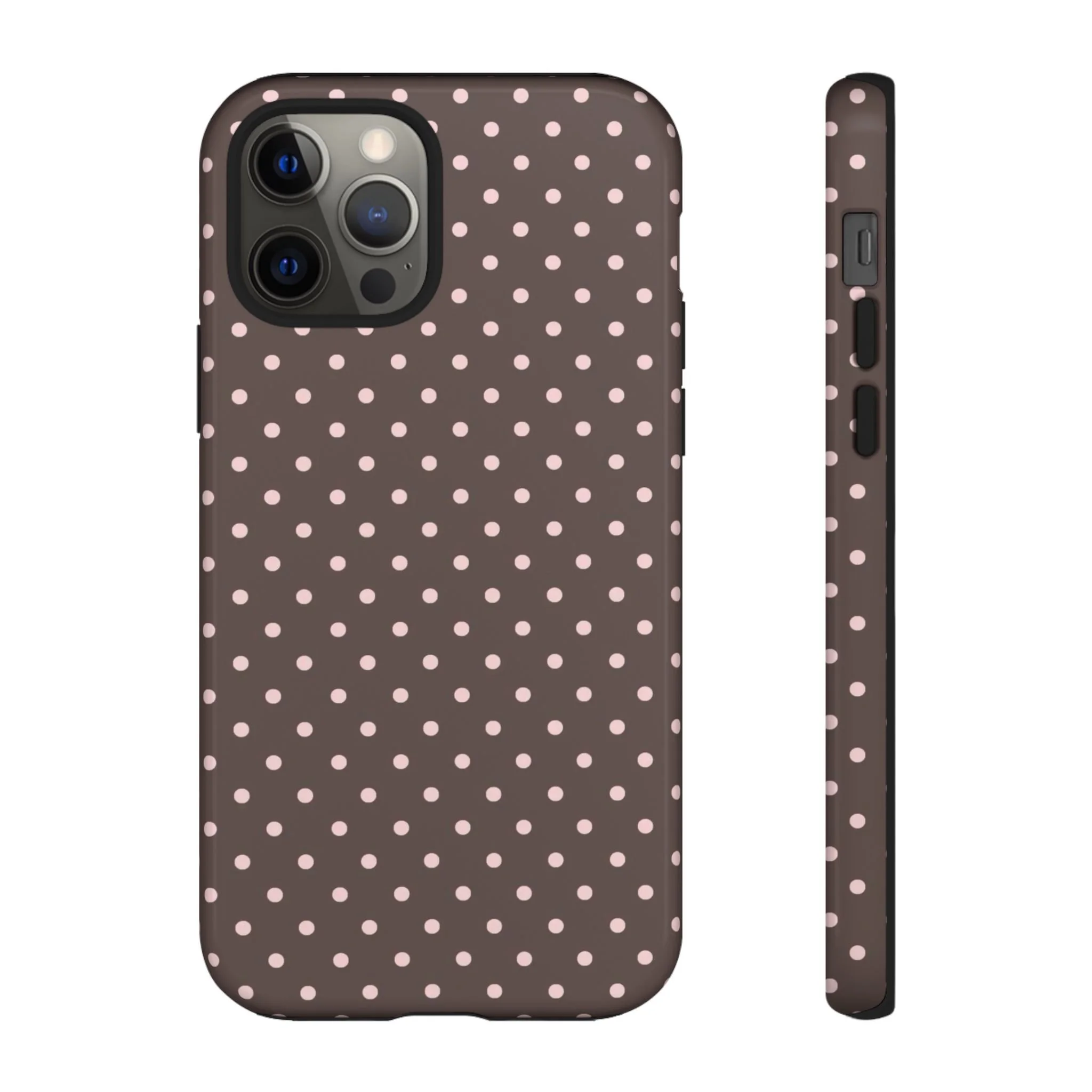 Minimal Polka Dots | Tough Phone Case