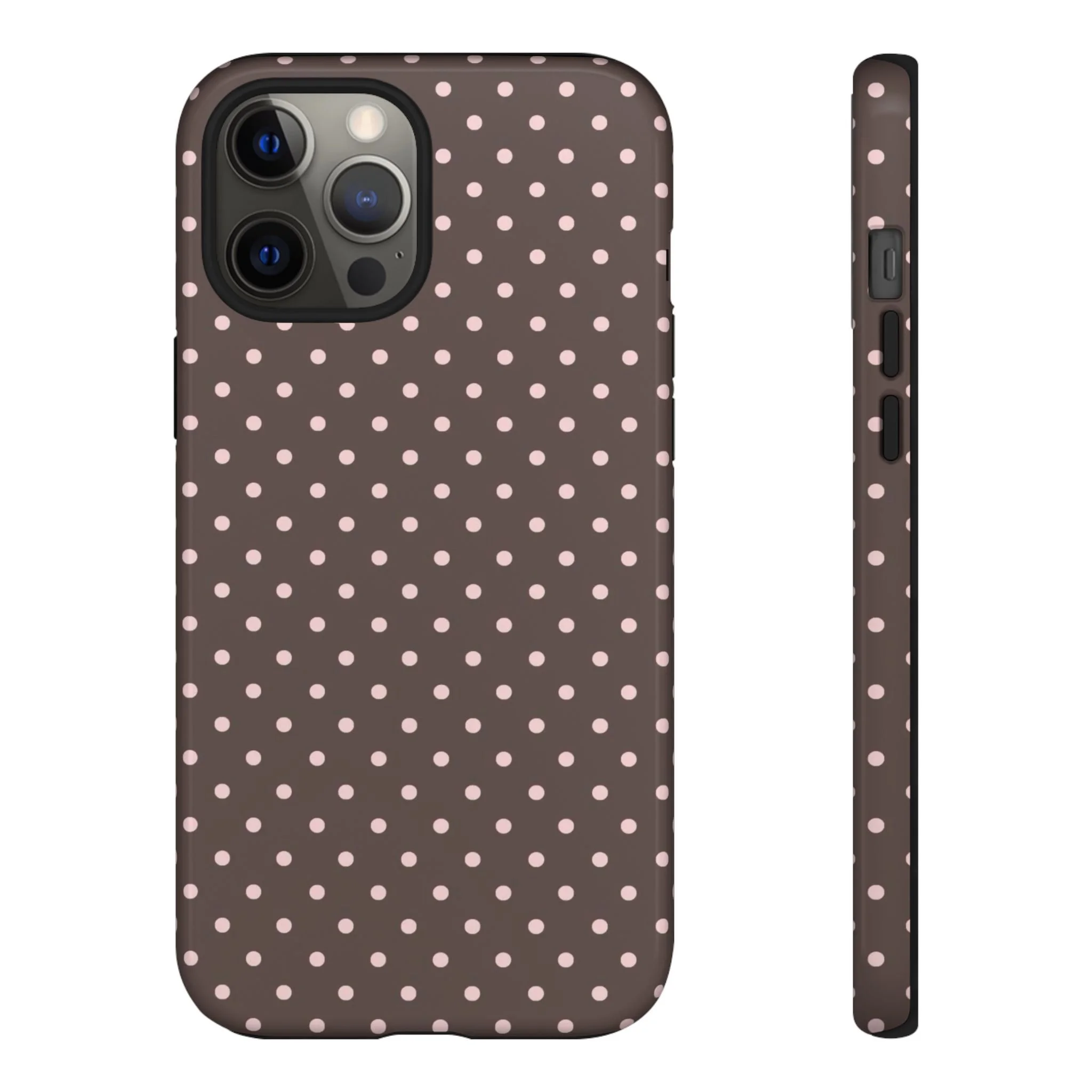Minimal Polka Dots | Tough Phone Case