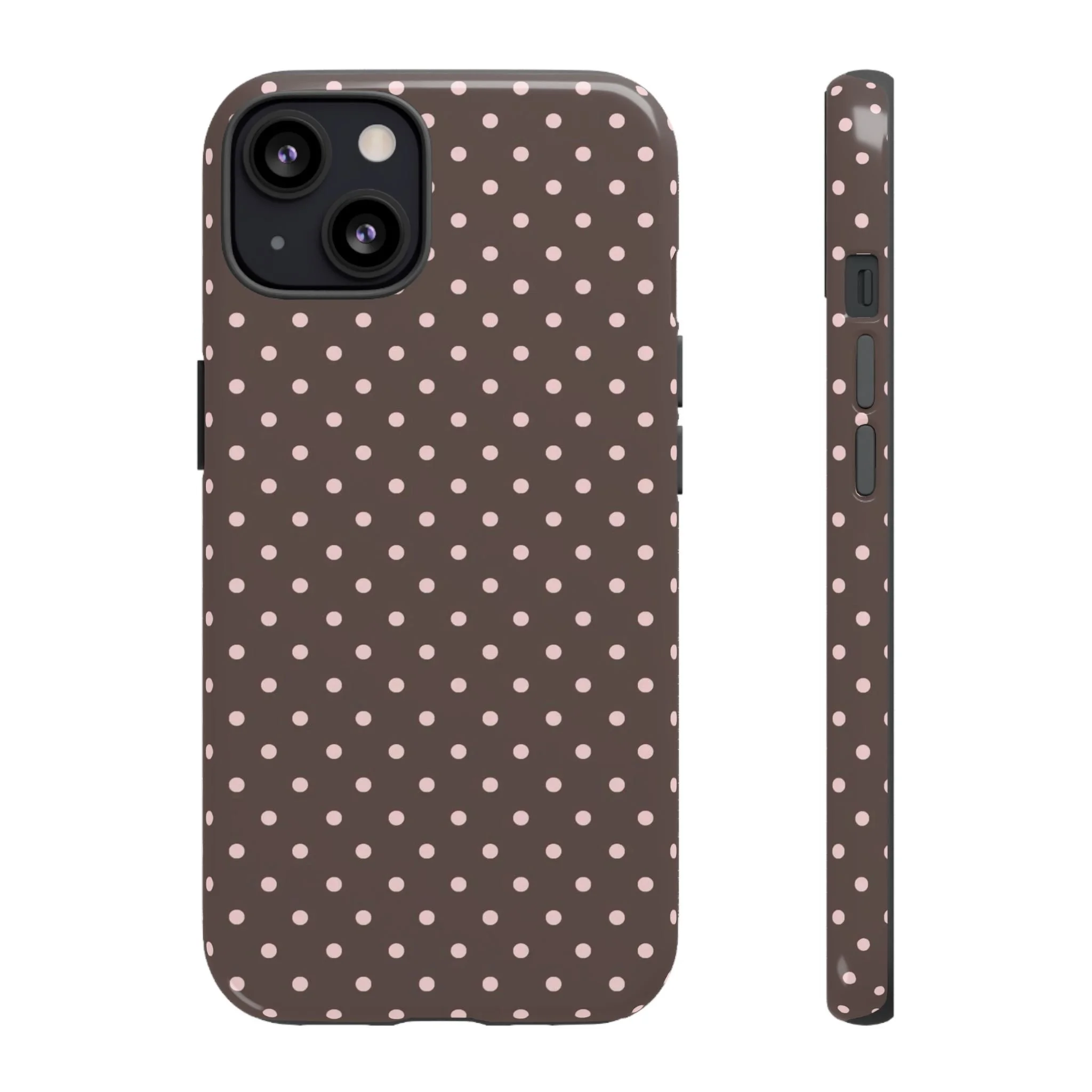 Minimal Polka Dots | Tough Phone Case