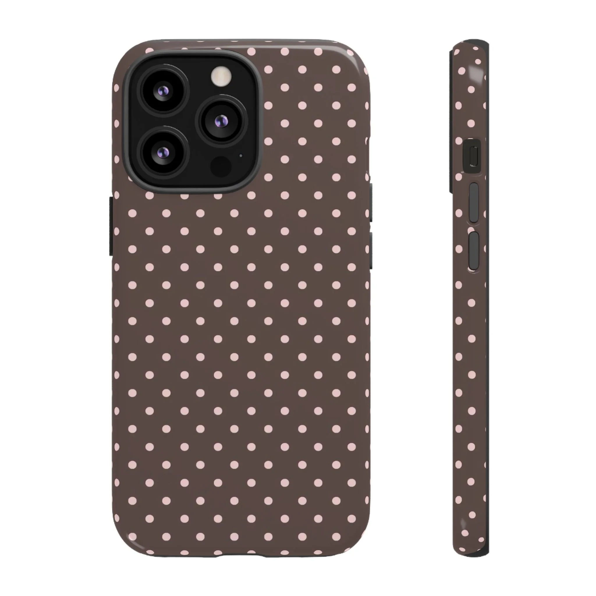 Minimal Polka Dots | Tough Phone Case