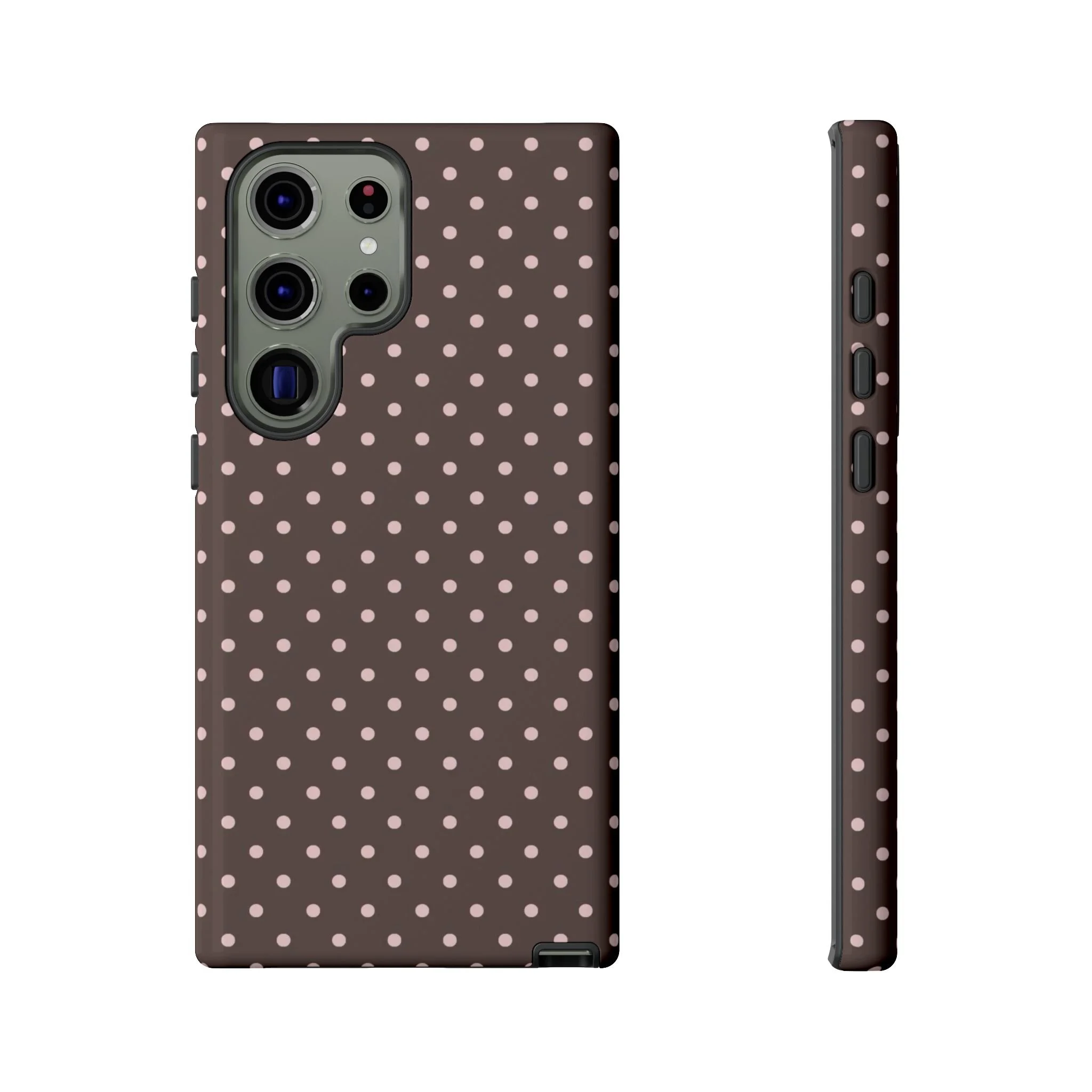 Minimal Polka Dots | Tough Phone Case