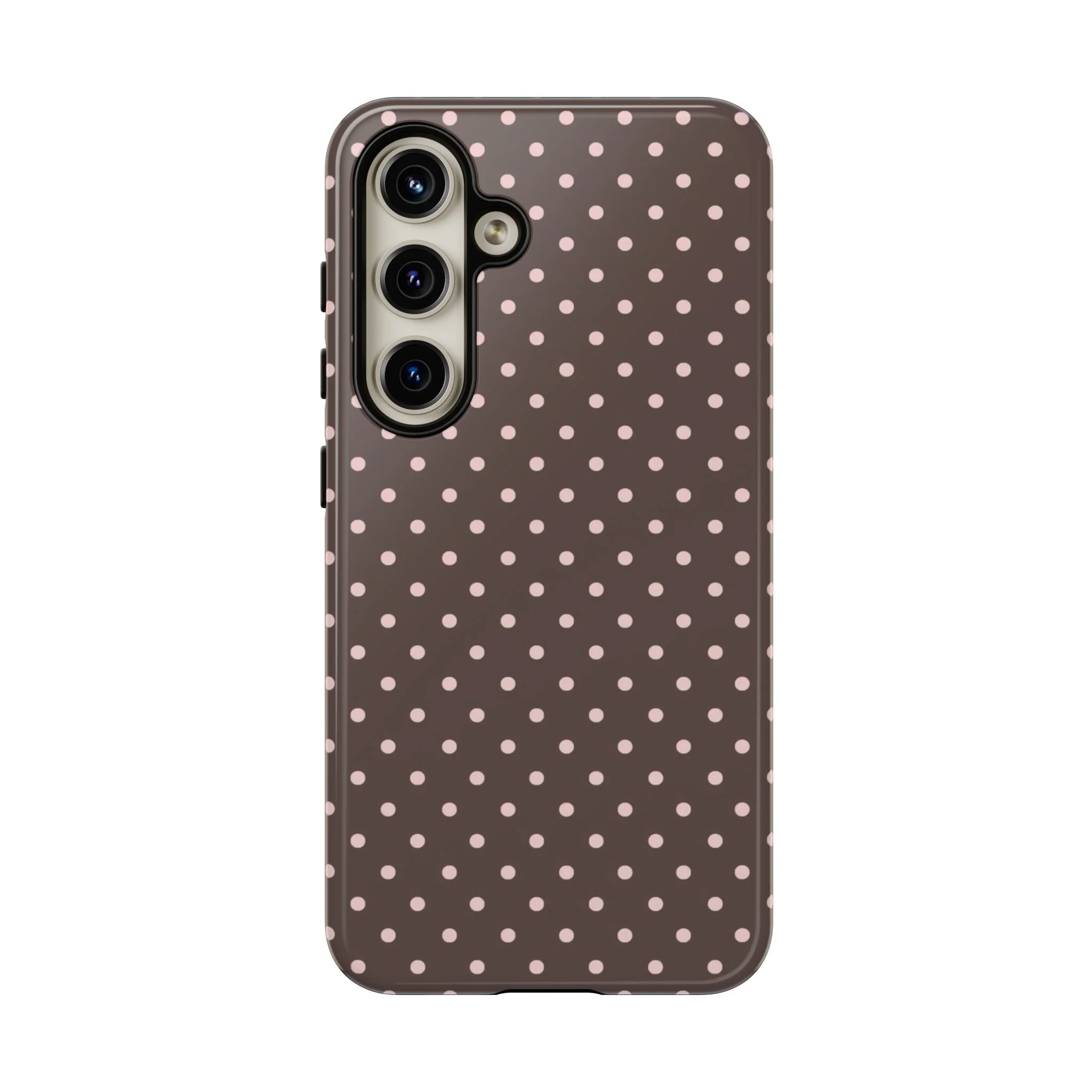 Minimal Polka Dots | Tough Phone Case