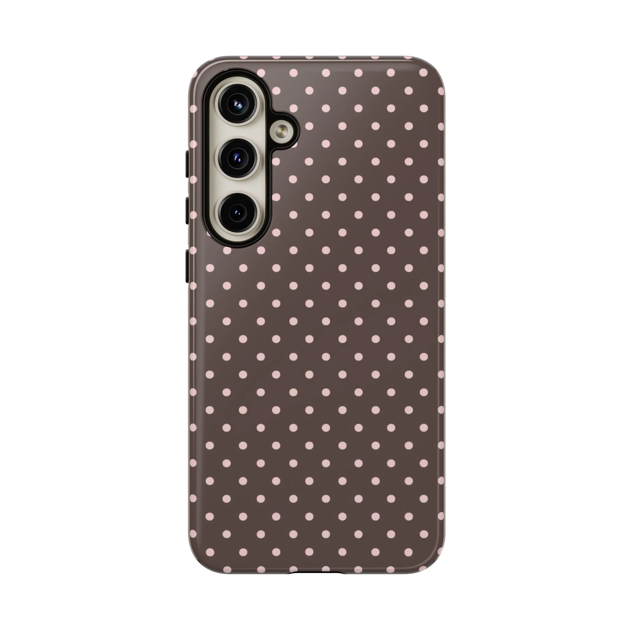 Minimal Polka Dots | Tough Phone Case