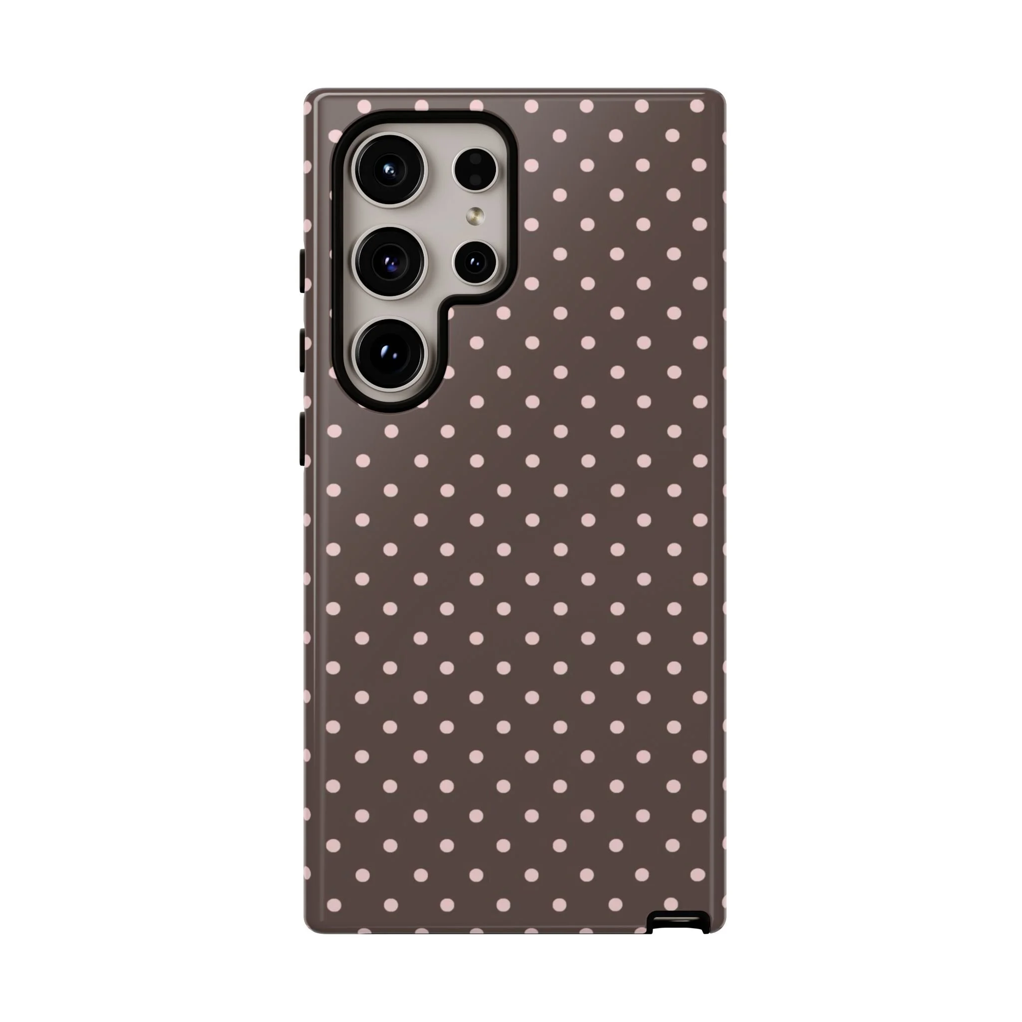 Minimal Polka Dots | Tough Phone Case