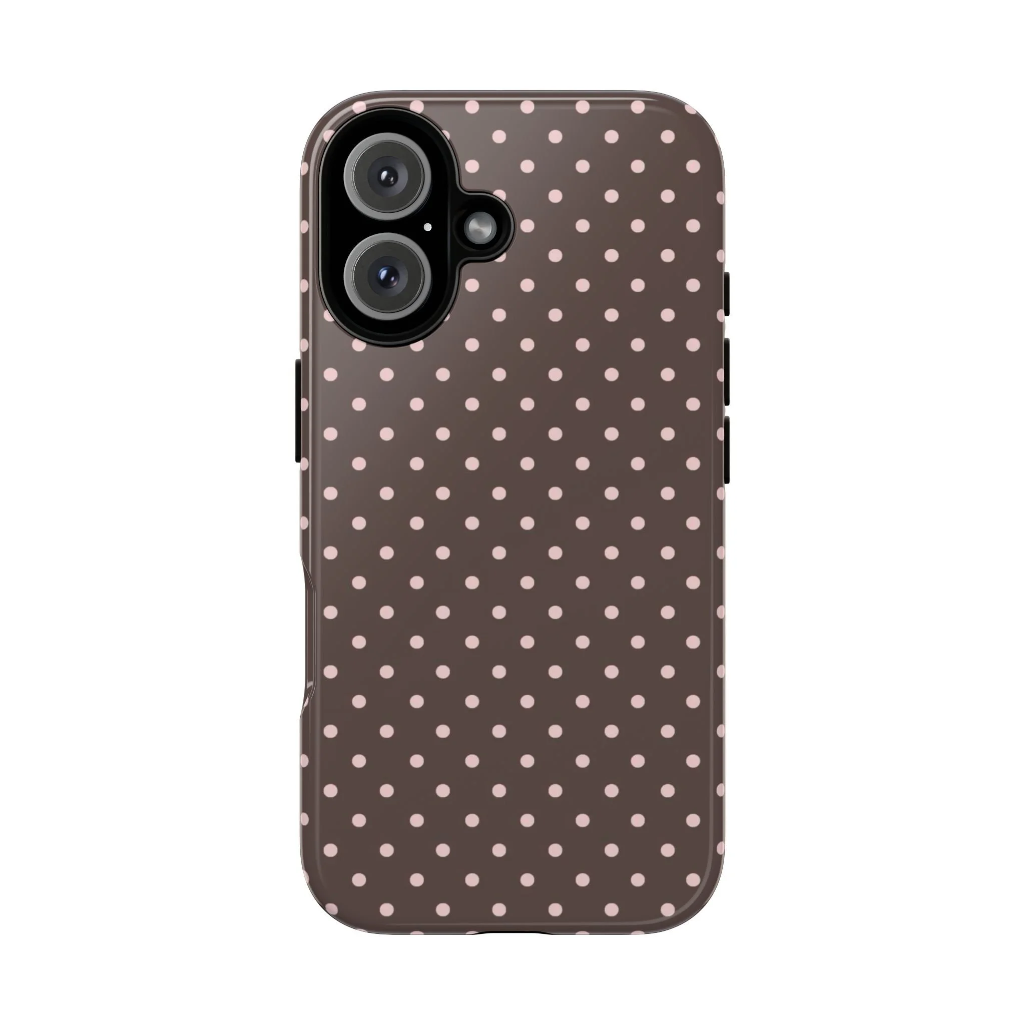 Minimal Polka Dots | Tough Phone Case