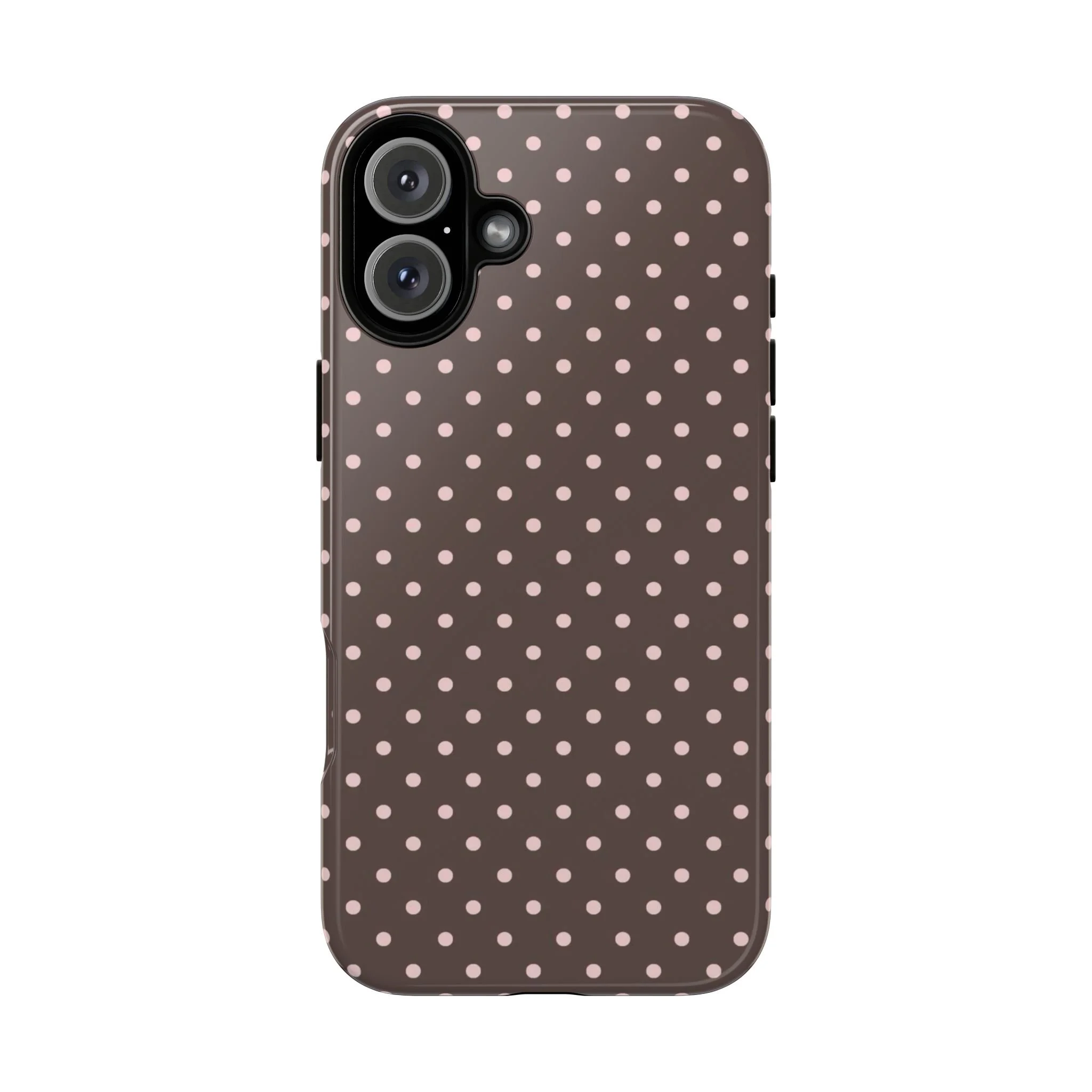 Minimal Polka Dots | Tough Phone Case