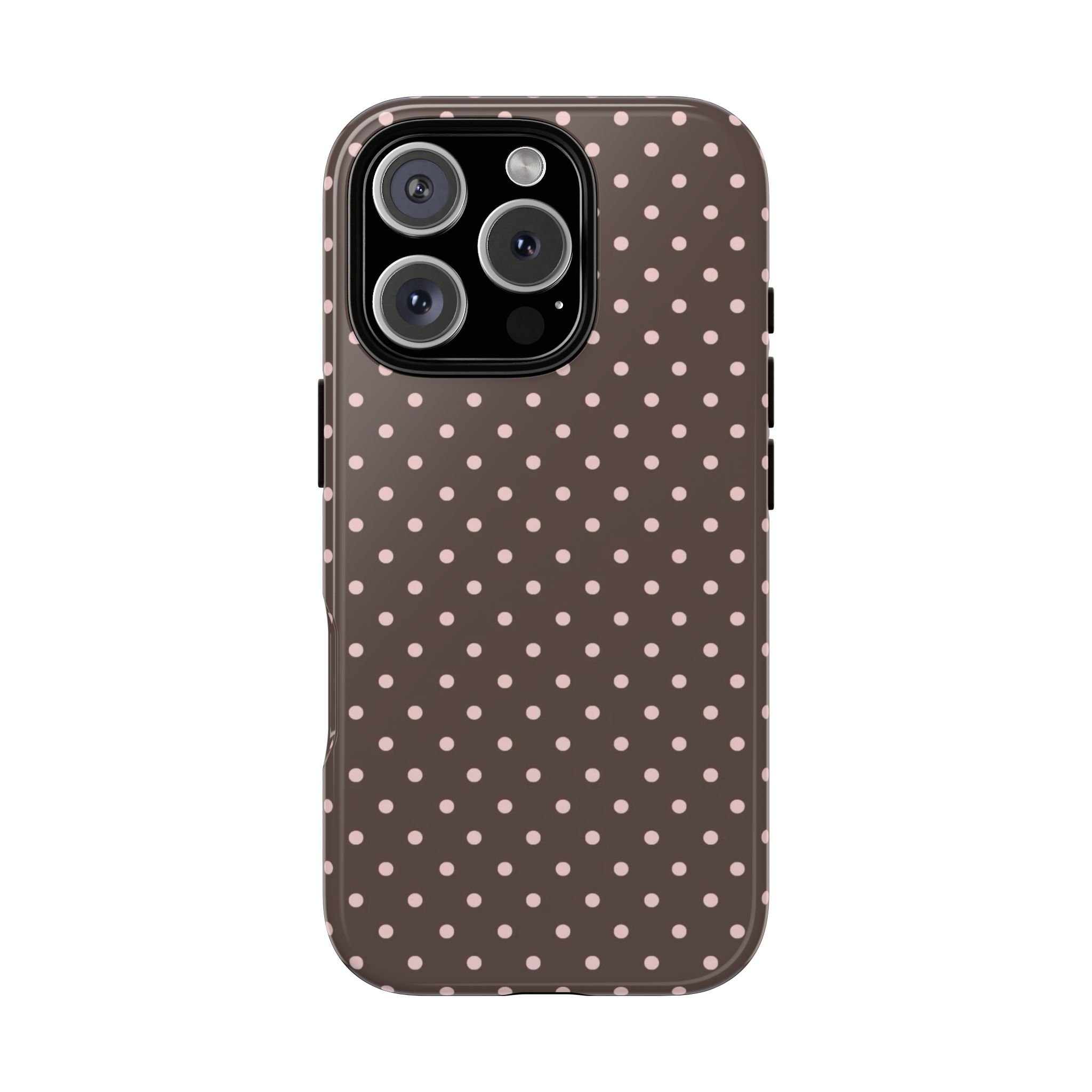 Minimal Polka Dots | Tough Phone Case