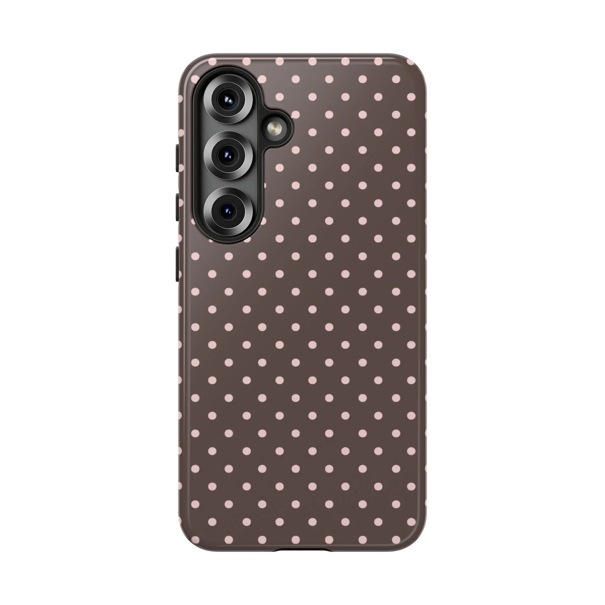 Minimal Polka Dots | Tough Phone Case