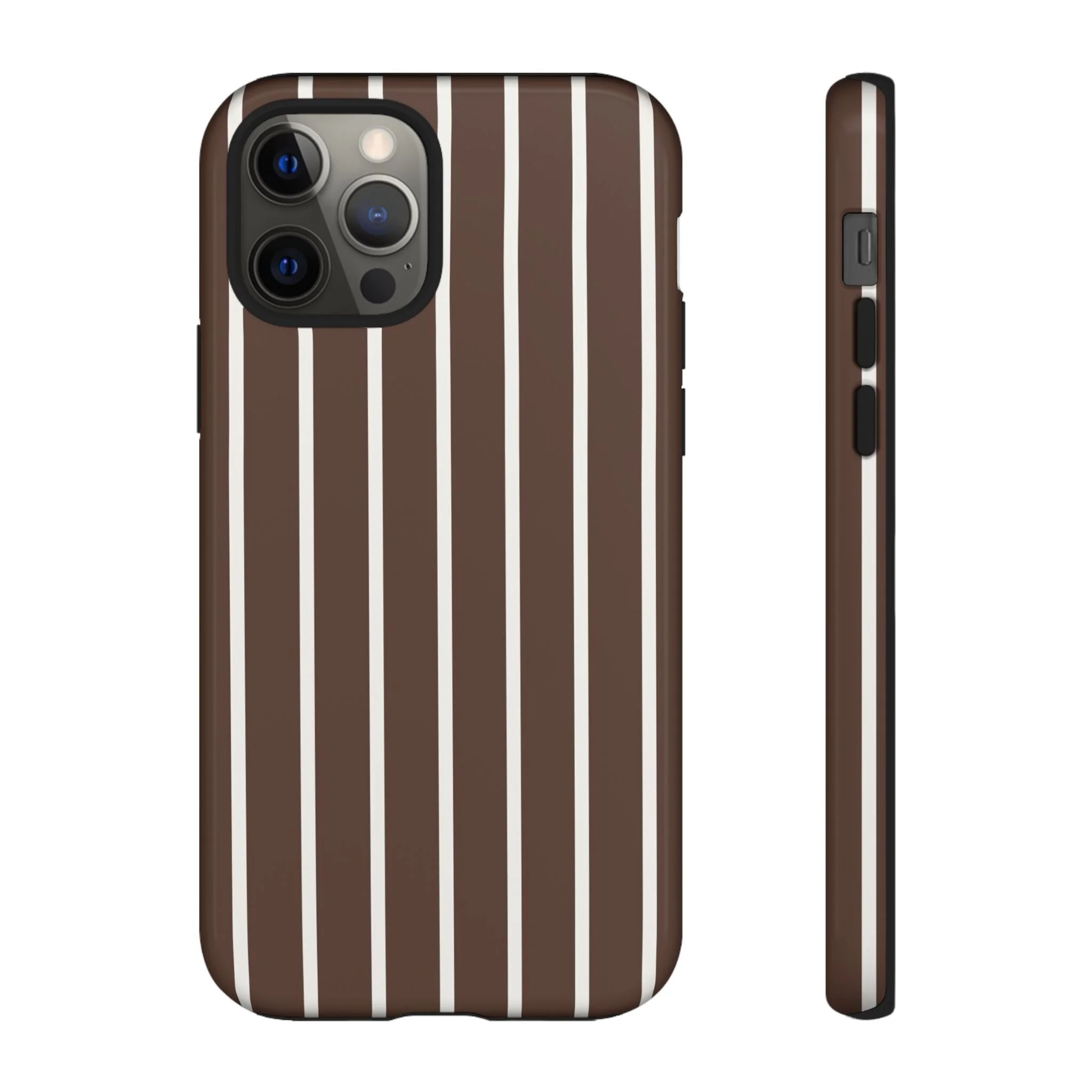 Minimal Stripes | Tough Phone Case