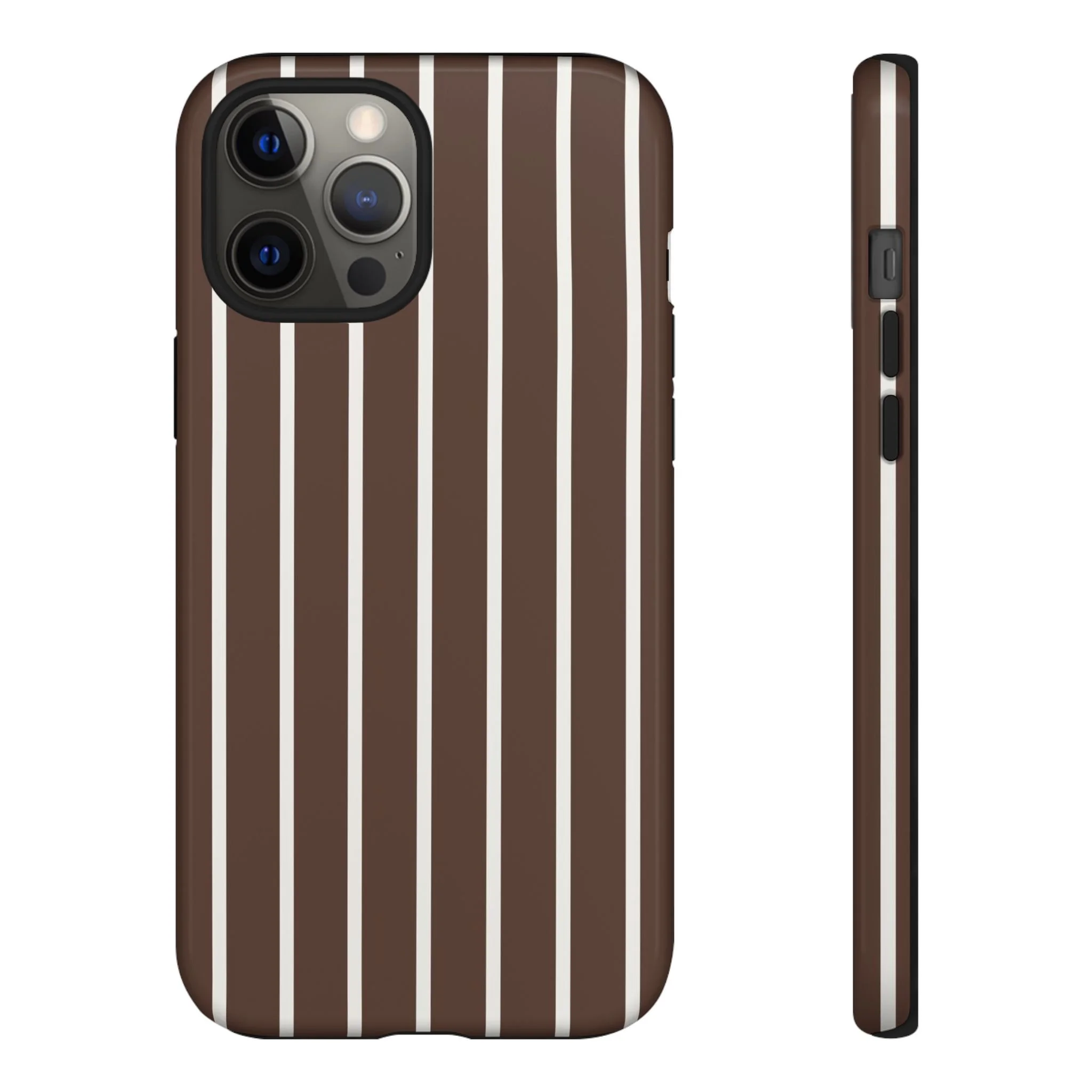 Minimal Stripes | Tough Phone Case