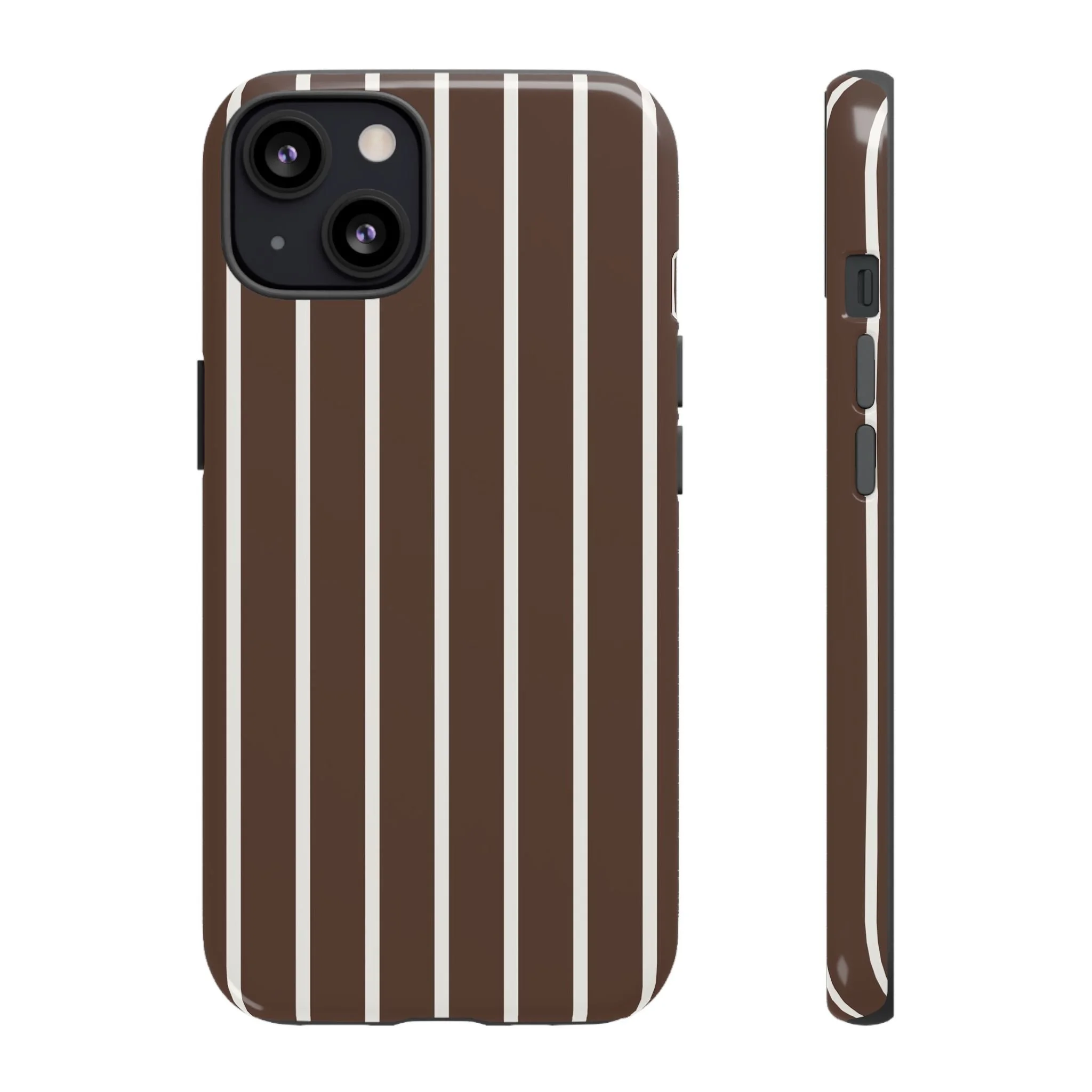 Minimal Stripes | Tough Phone Case