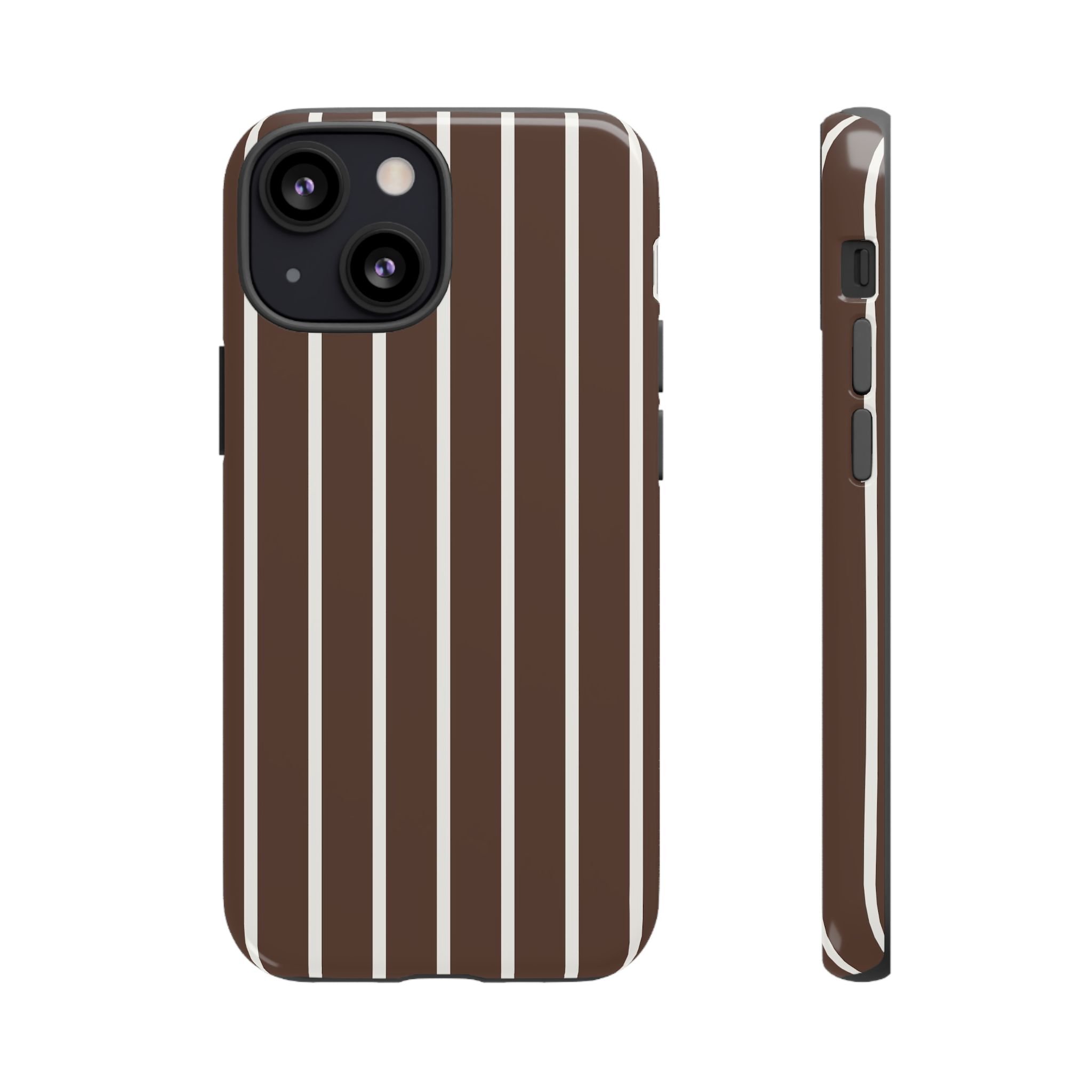 Minimal Stripes | Tough Phone Case