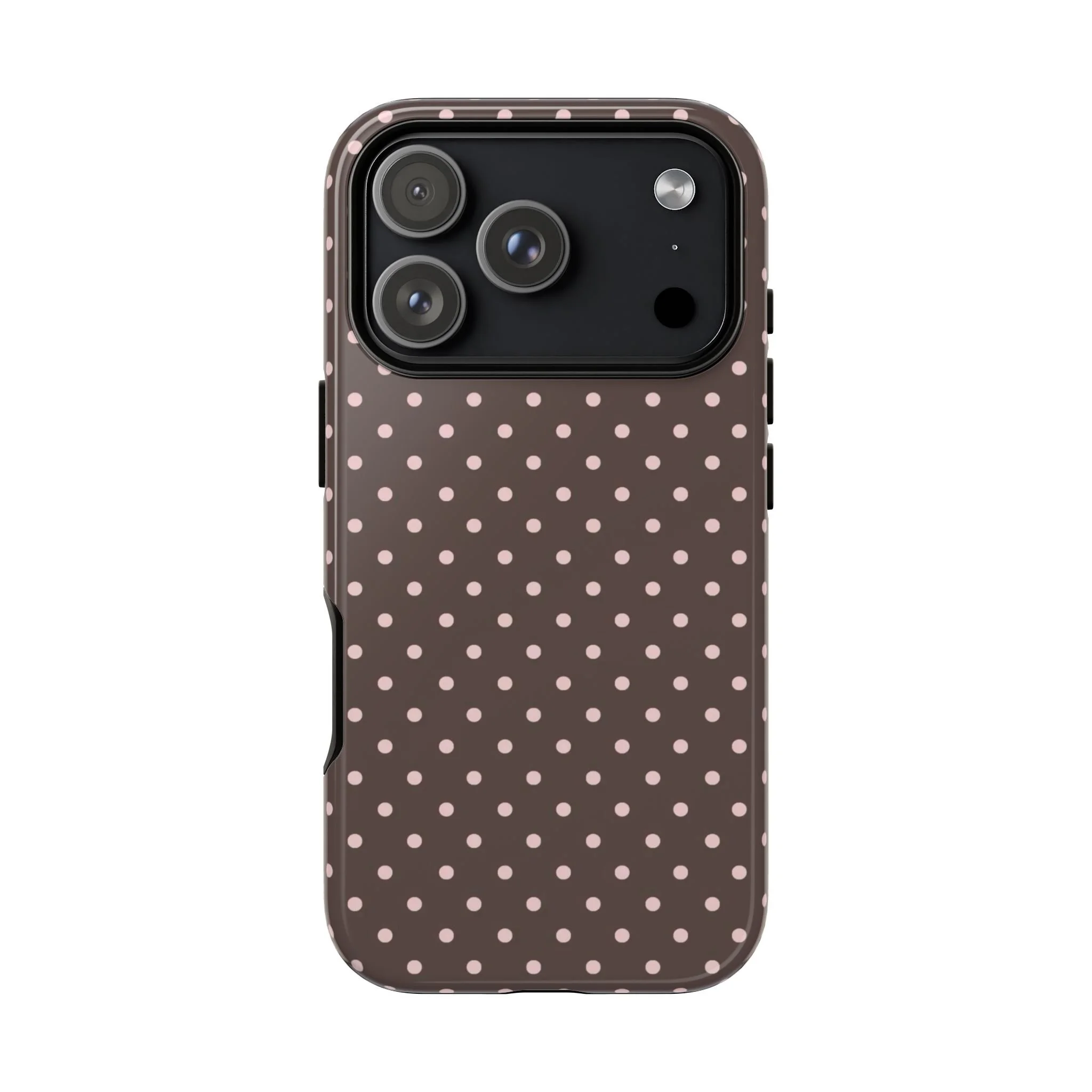Minimal Polka Dots | Tough Phone Case