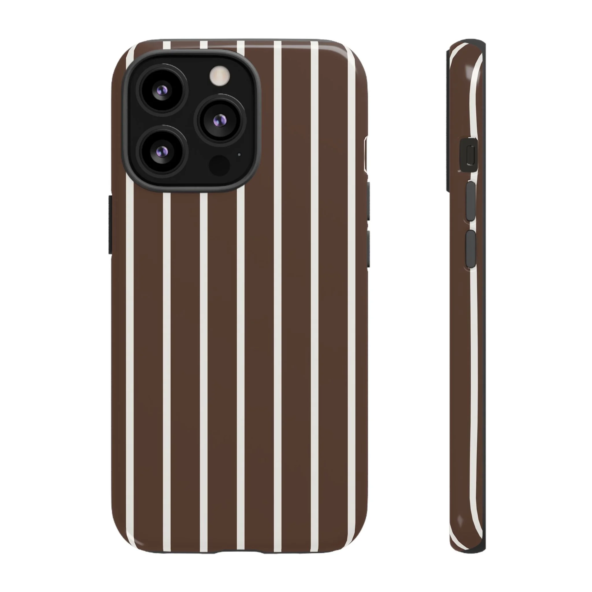 Minimal Stripes | Tough Phone Case