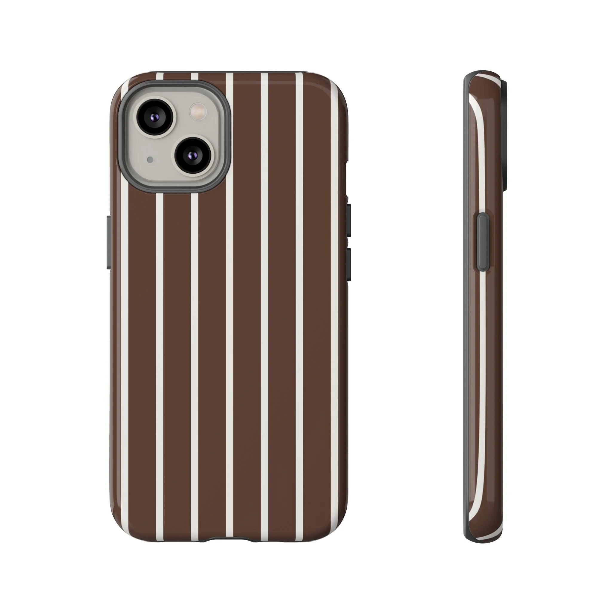 Minimal Stripes | Tough Phone Case
