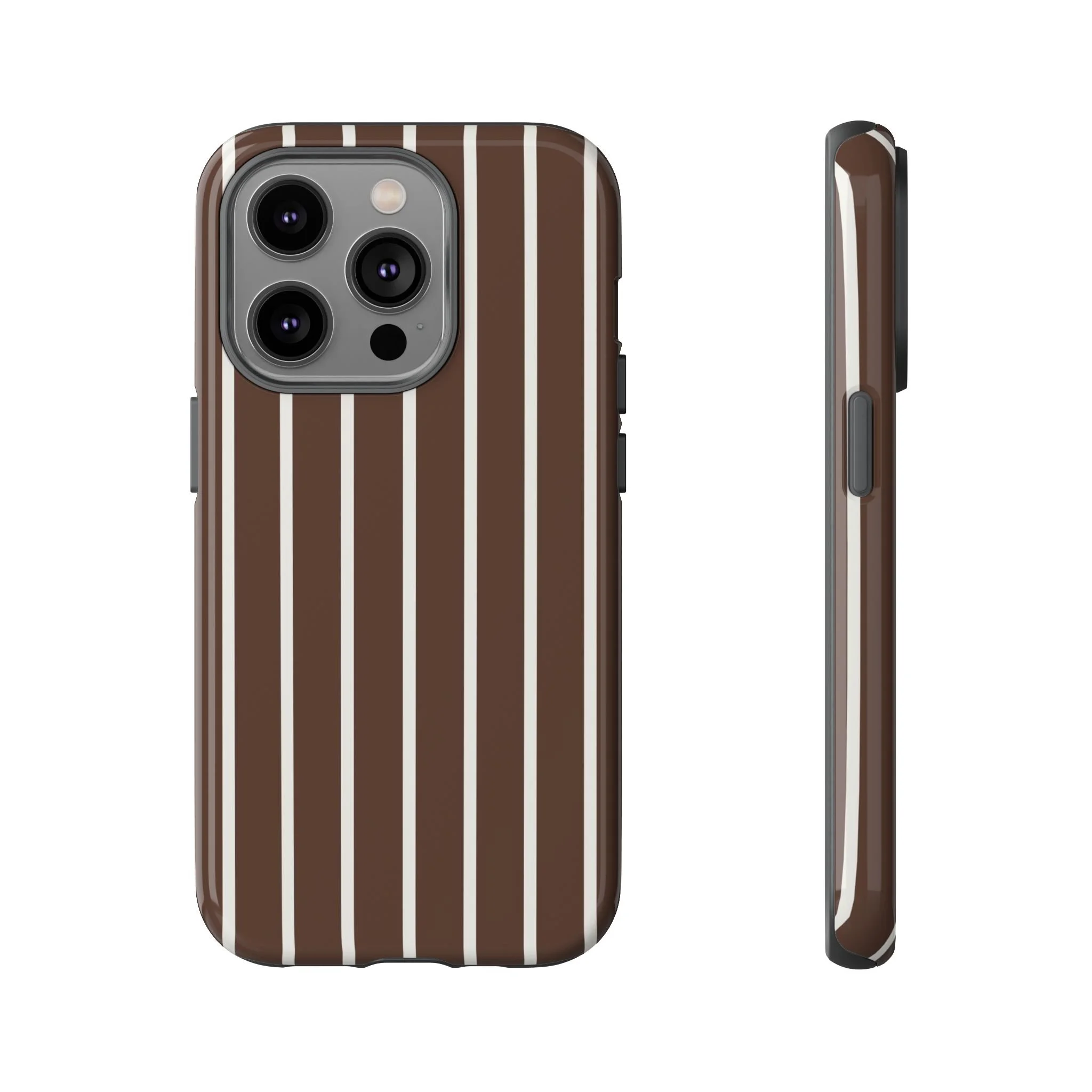 Minimal Stripes | Tough Phone Case