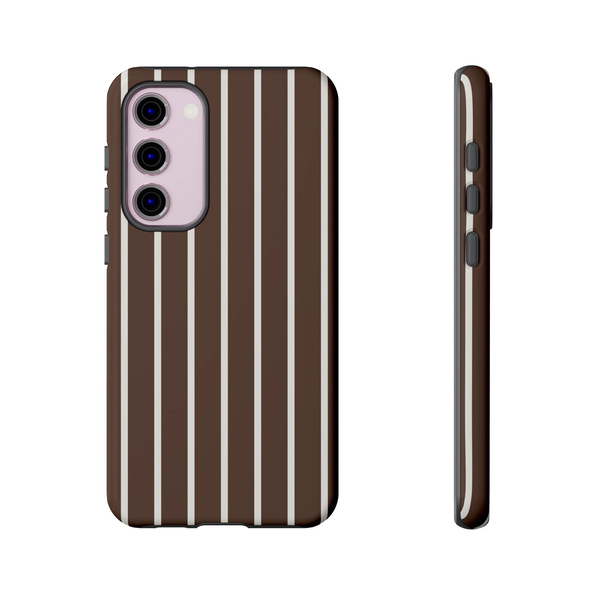 Minimal Stripes | Tough Phone Case