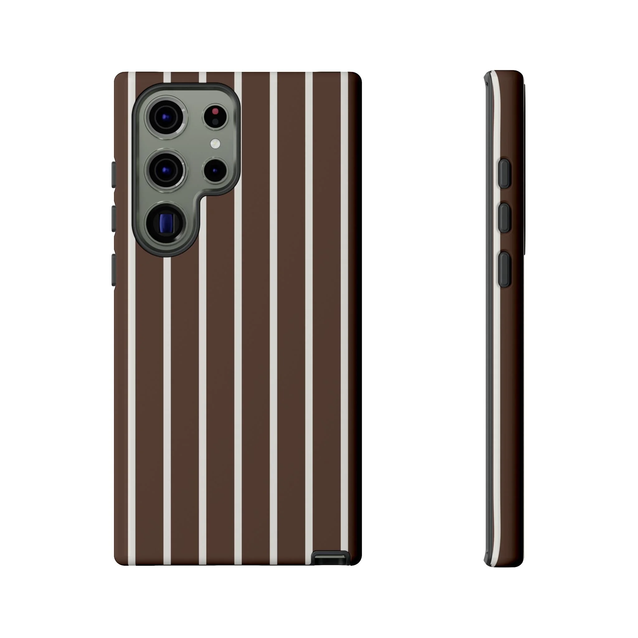 Minimal Stripes | Tough Phone Case