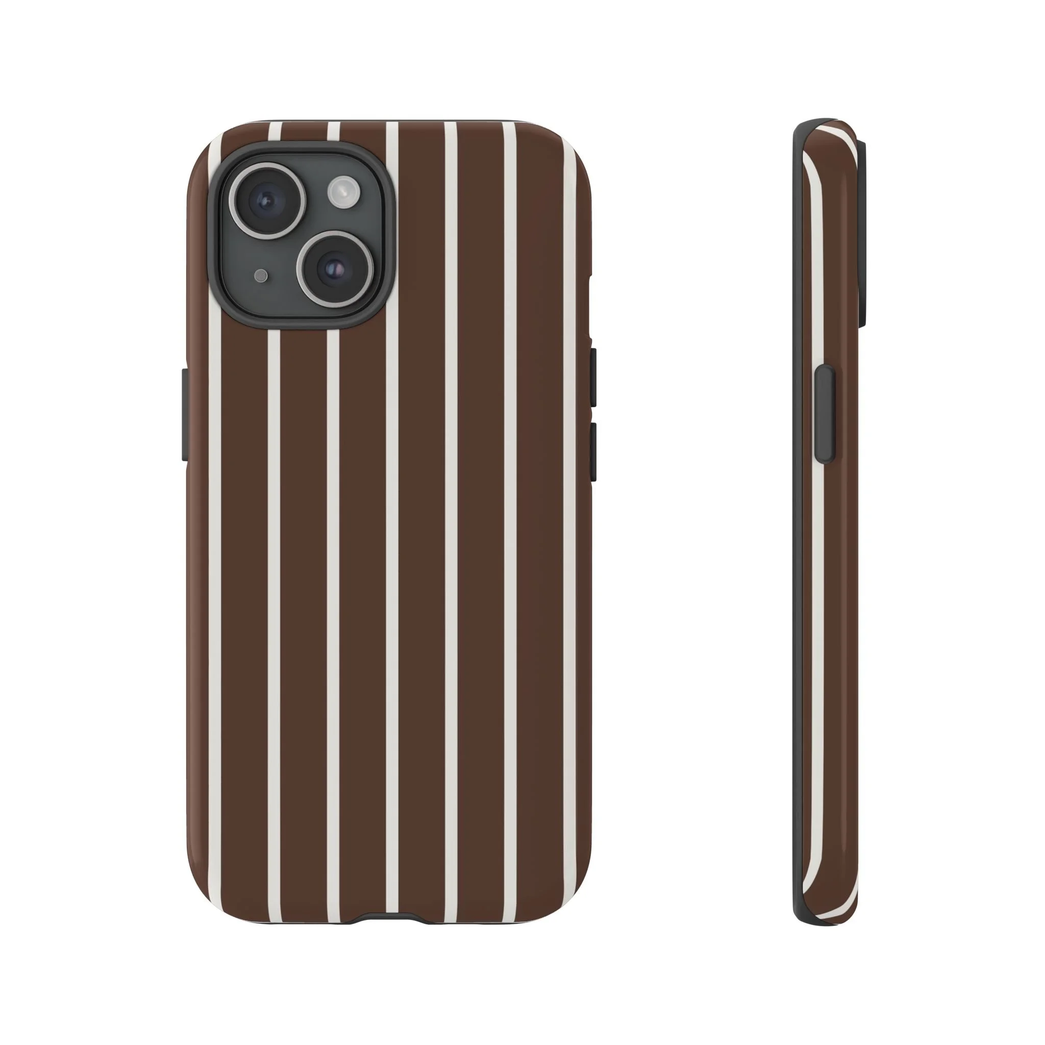 Minimal Stripes | Tough Phone Case