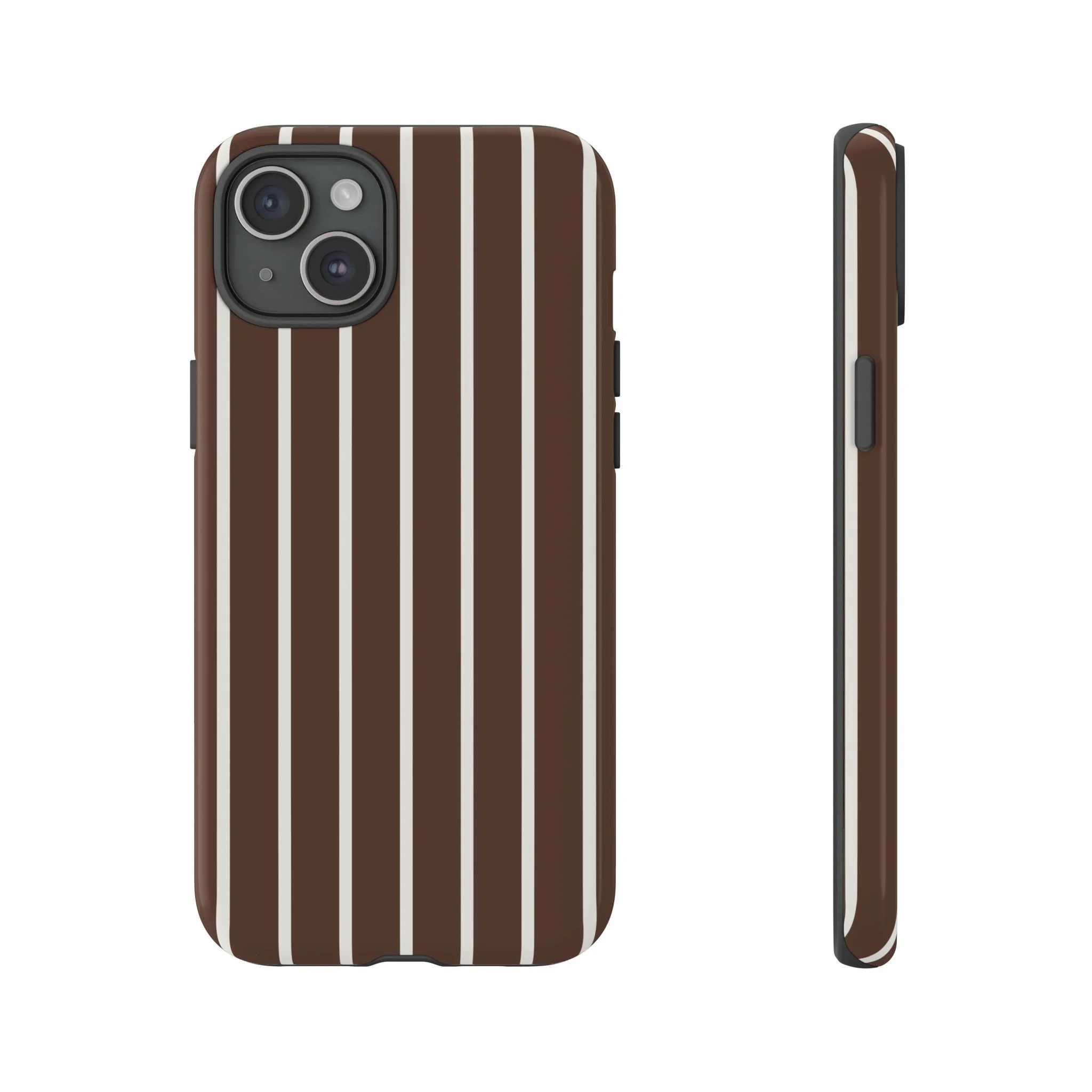 Minimal Stripes | Tough Phone Case
