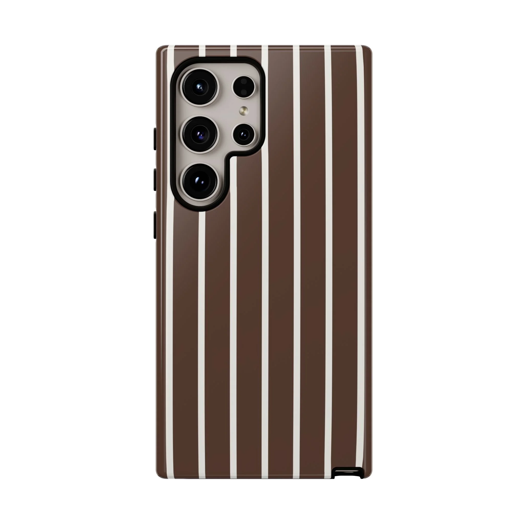 Minimal Stripes | Tough Phone Case