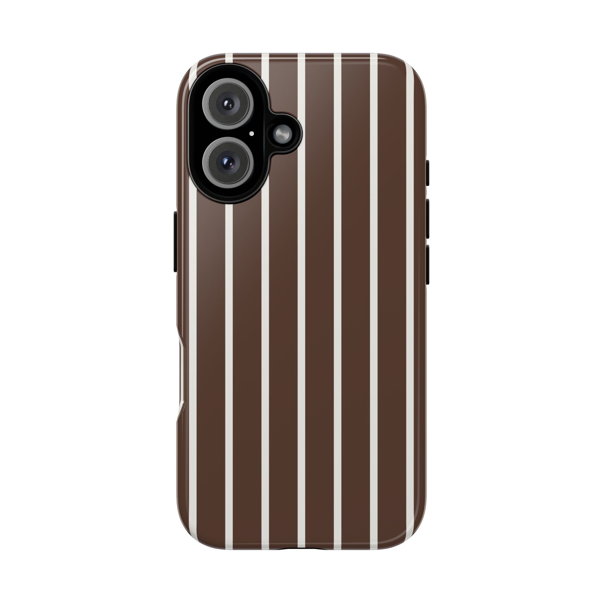 Minimal Stripes | Tough Phone Case