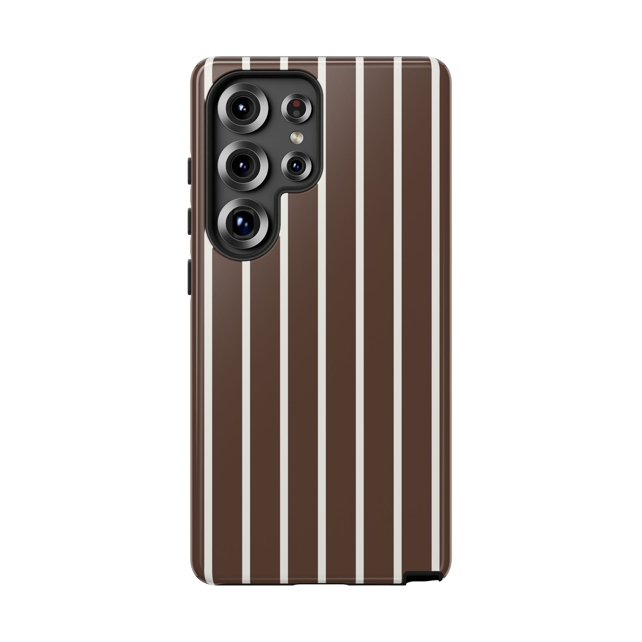 Minimal Stripes | Tough Phone Case