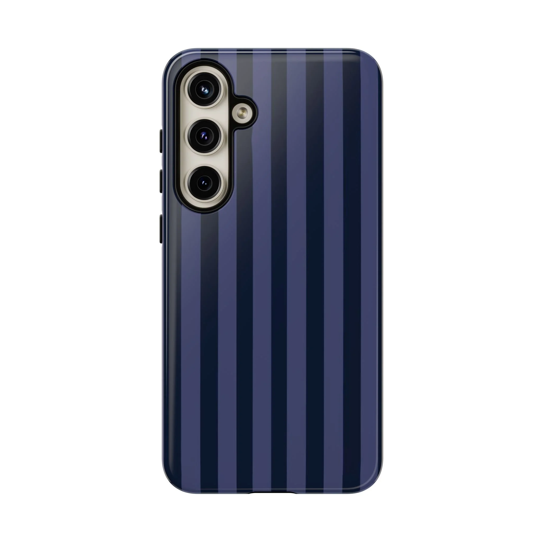 BlueBerry Stripes | Tough Phone Case