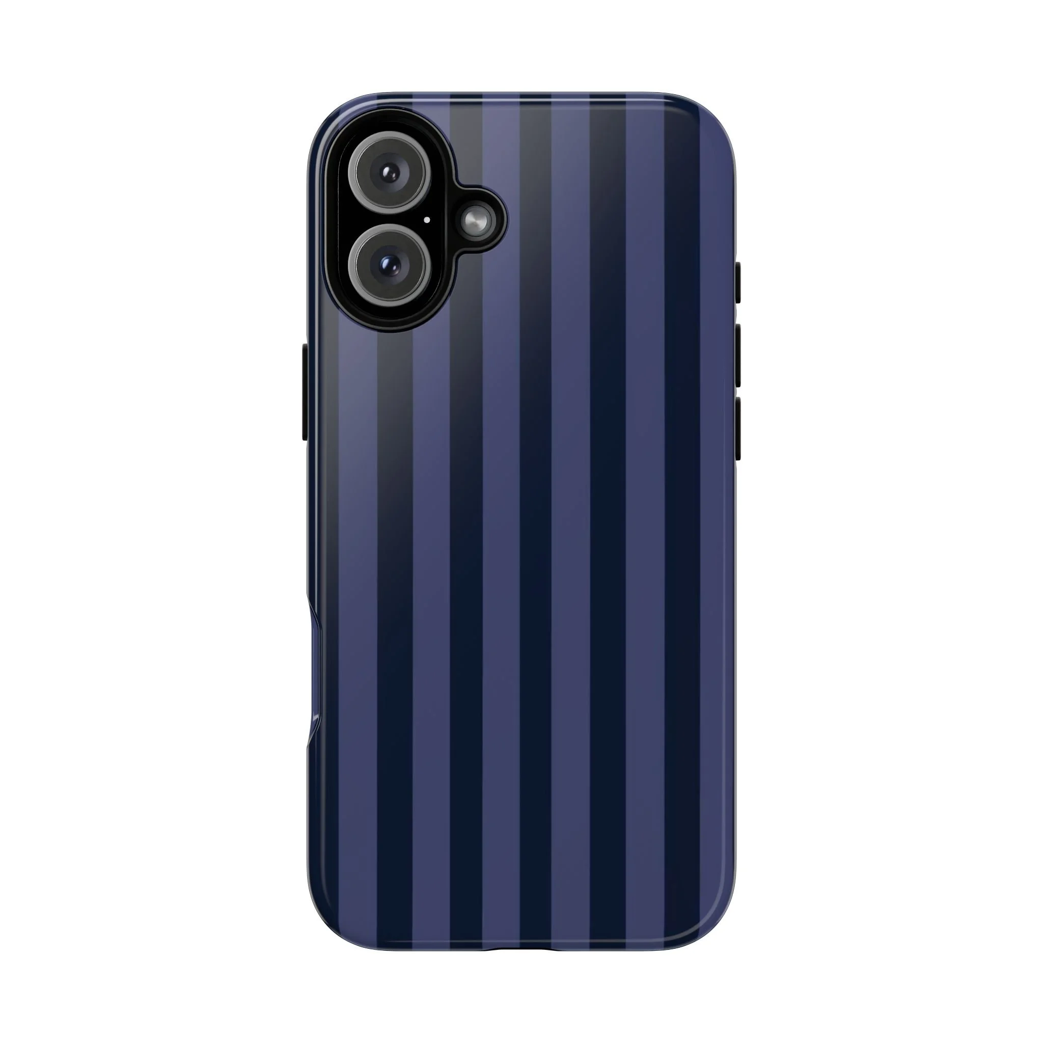 BlueBerry Stripes | Tough Phone Case