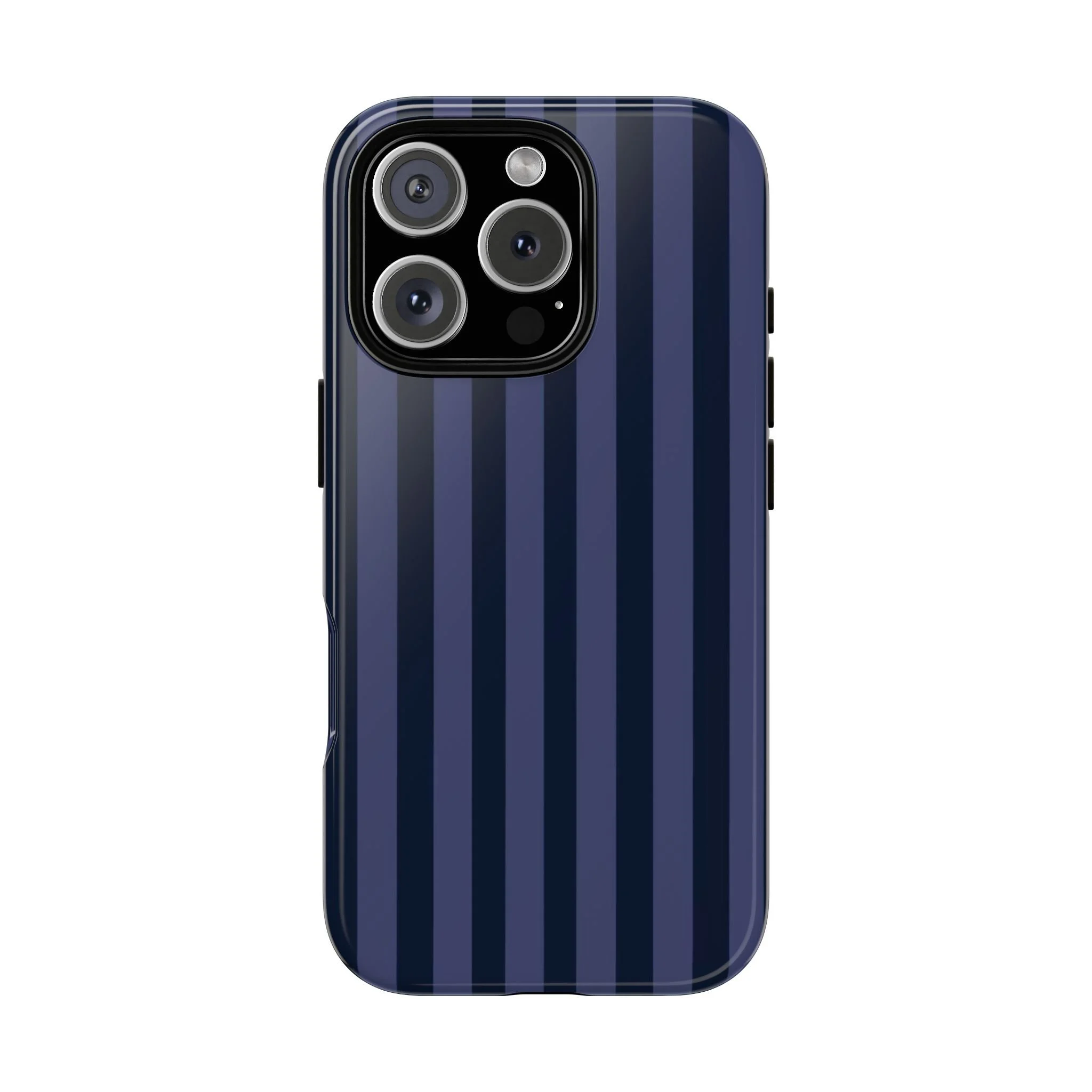 BlueBerry Stripes | Tough Phone Case