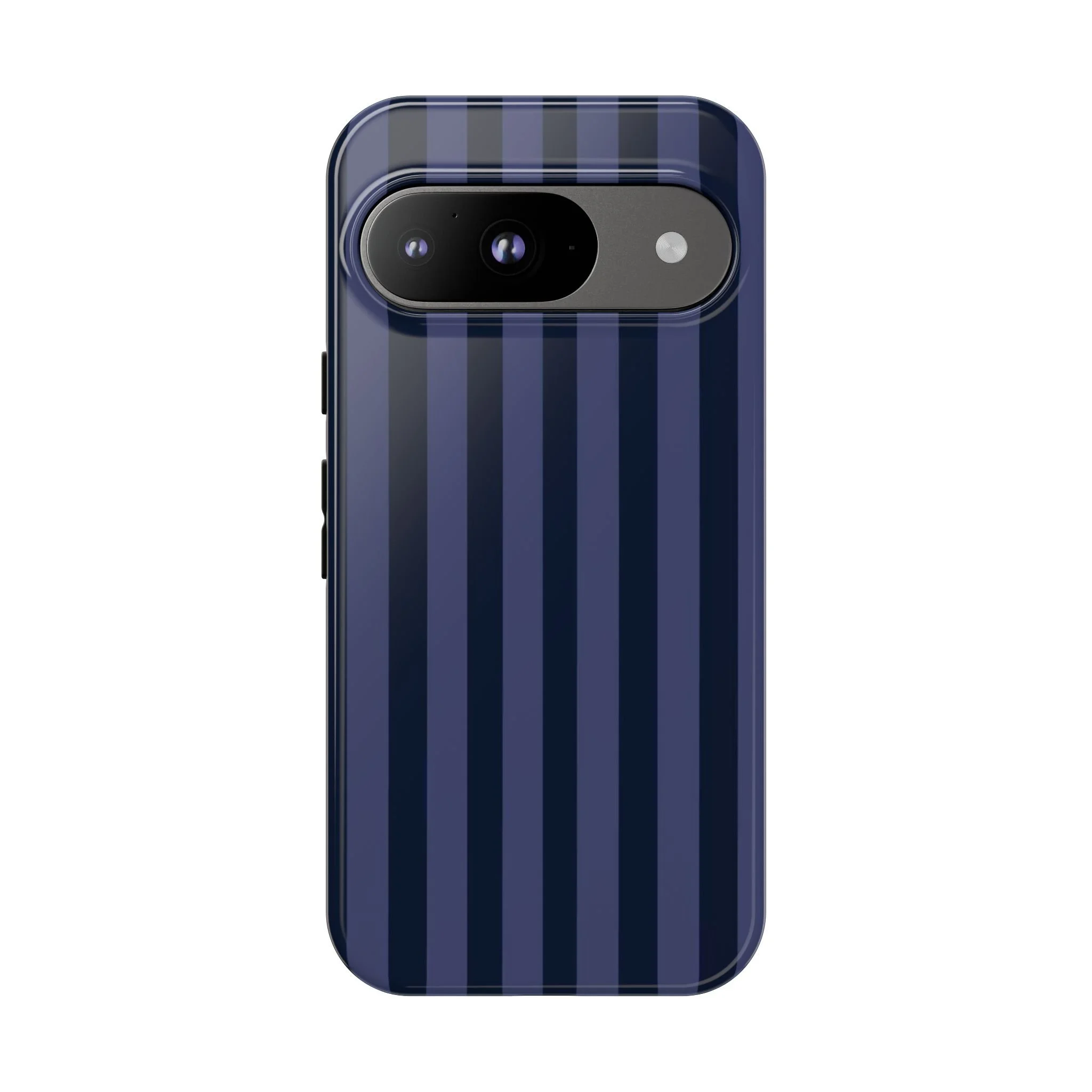 BlueBerry Stripes | Tough Phone Case