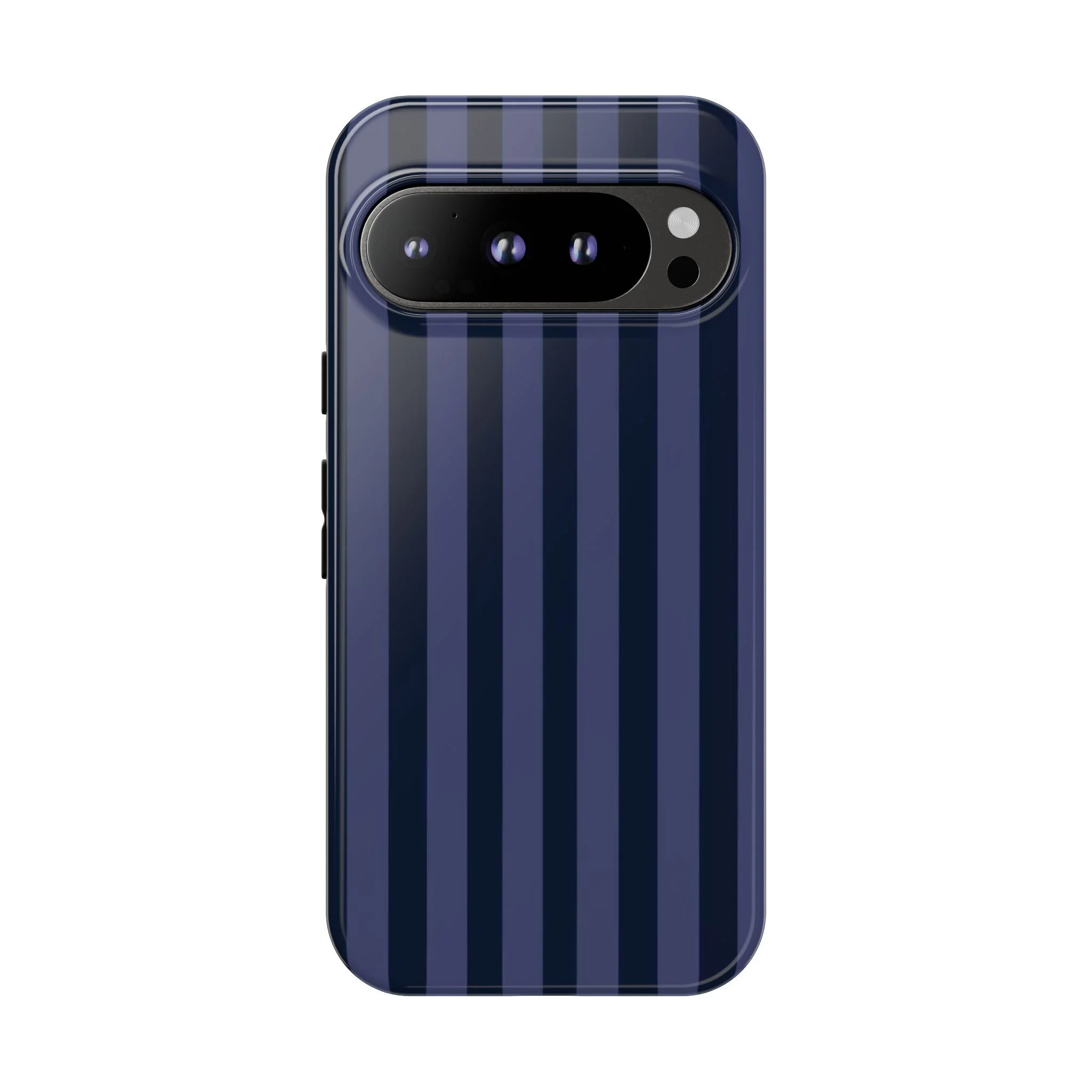 BlueBerry Stripes | Tough Phone Case