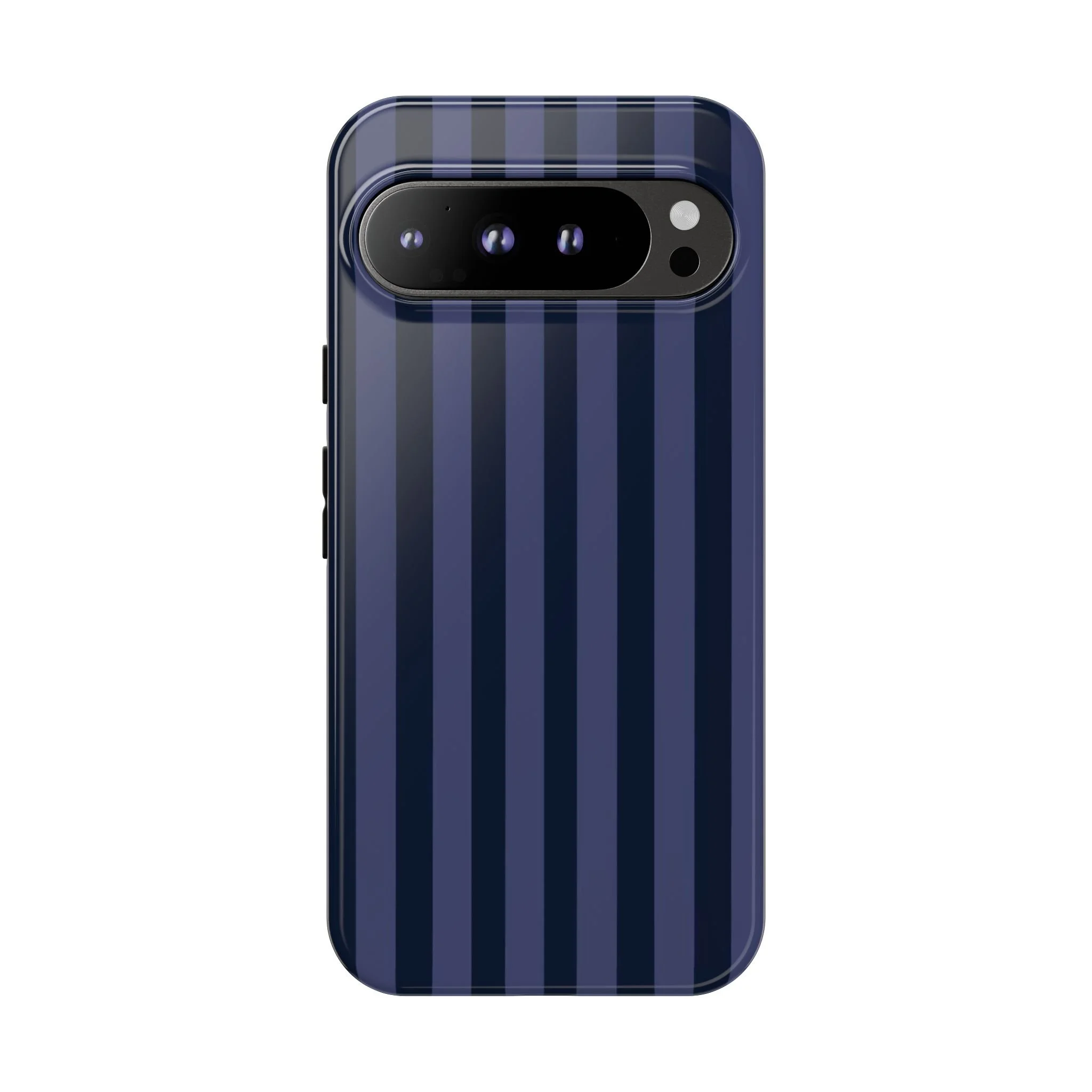 BlueBerry Stripes | Tough Phone Case