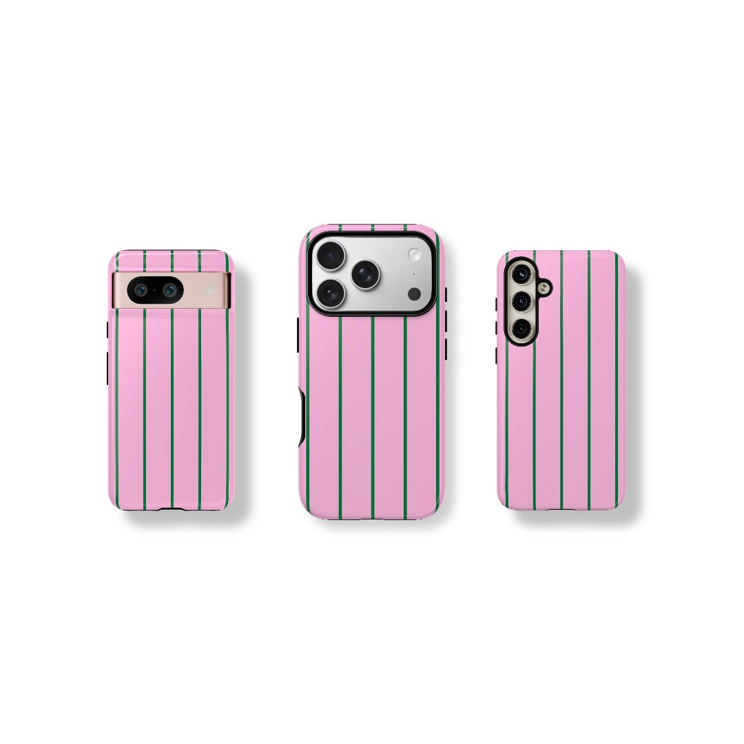 WaterMelon Stripes | Tough Phone Case