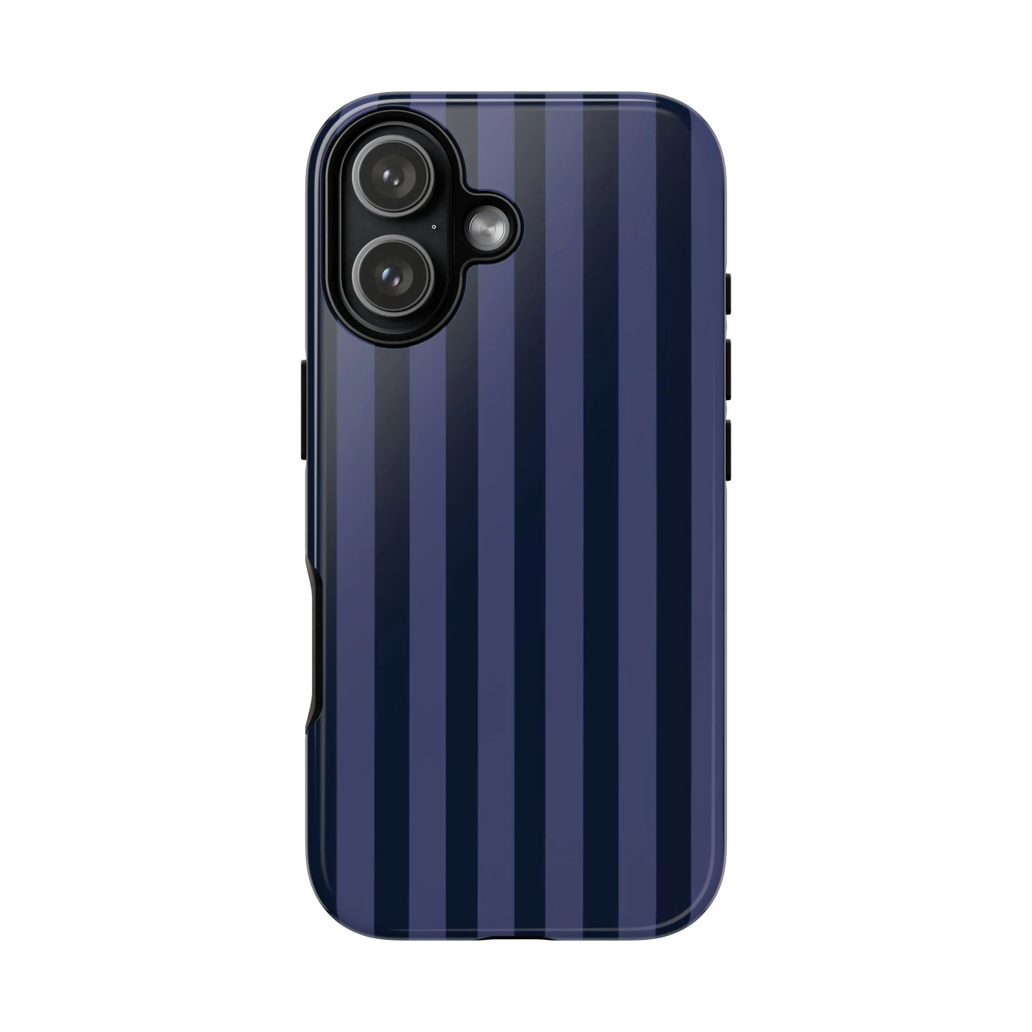 BlueBerry Stripes | Tough Phone Case