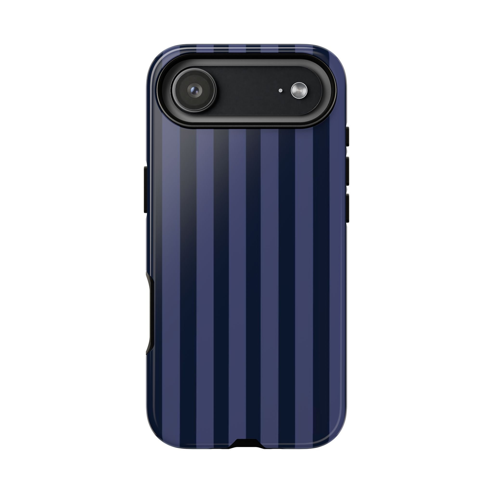 BlueBerry Stripes | Tough Phone Case