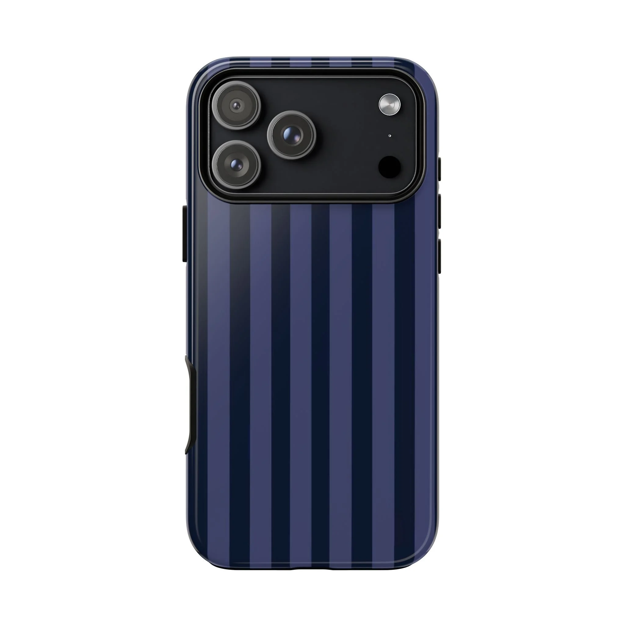 BlueBerry Stripes | Tough Phone Case