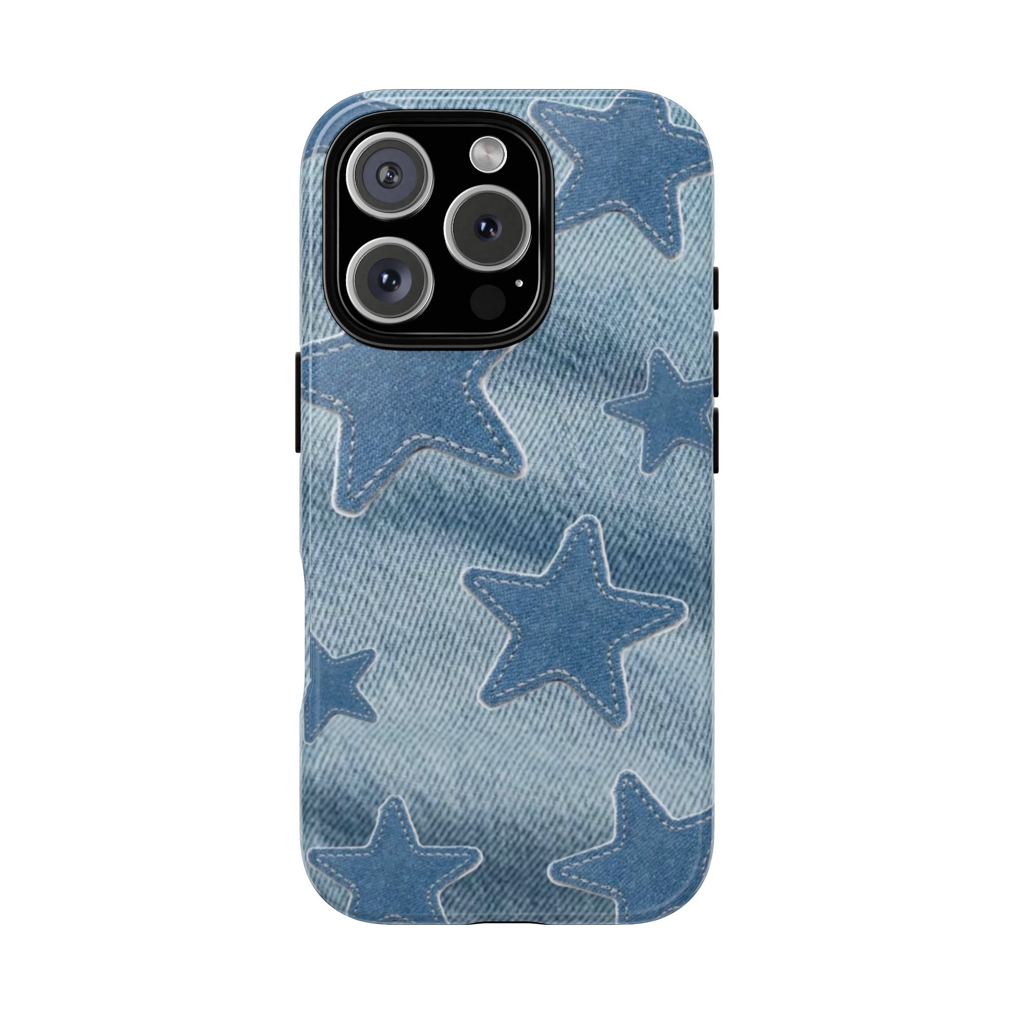 Y2K Stars | Tough Phone Case