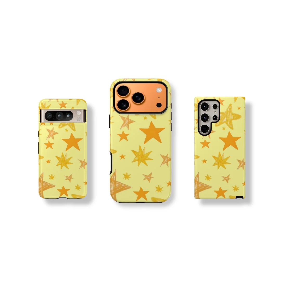 Twinkle Lil' Star | Tough Phone Case