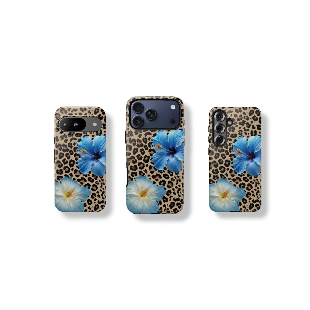 Hot Tropical Sky | Tough Phone Case