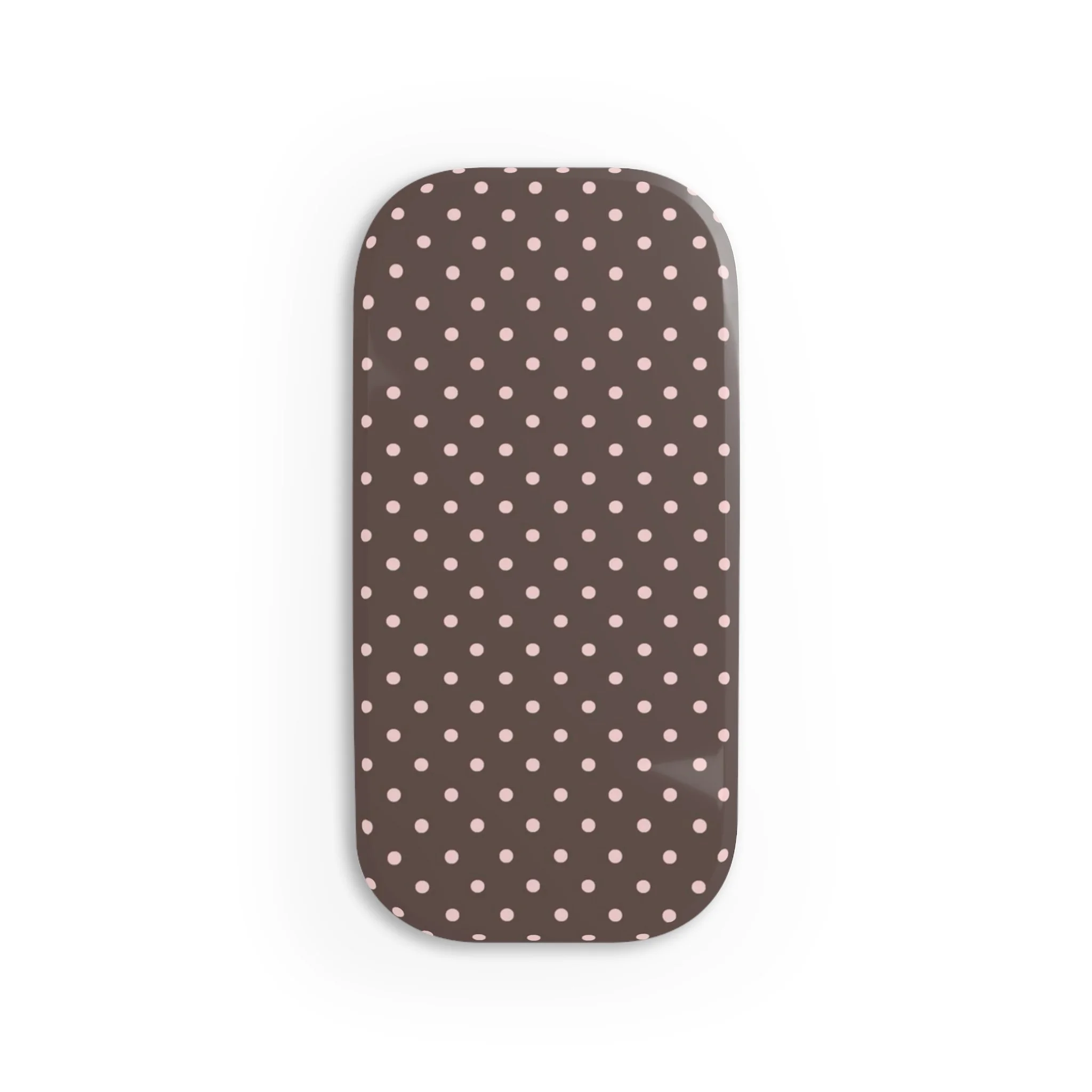 Minimal Polka Dots Phone Click-On Grip
