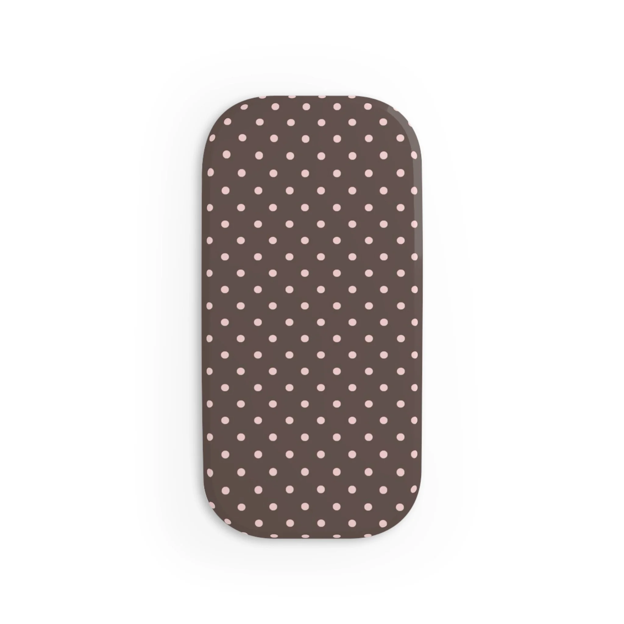 Minimal Polka Dots Phone Click-On Grip