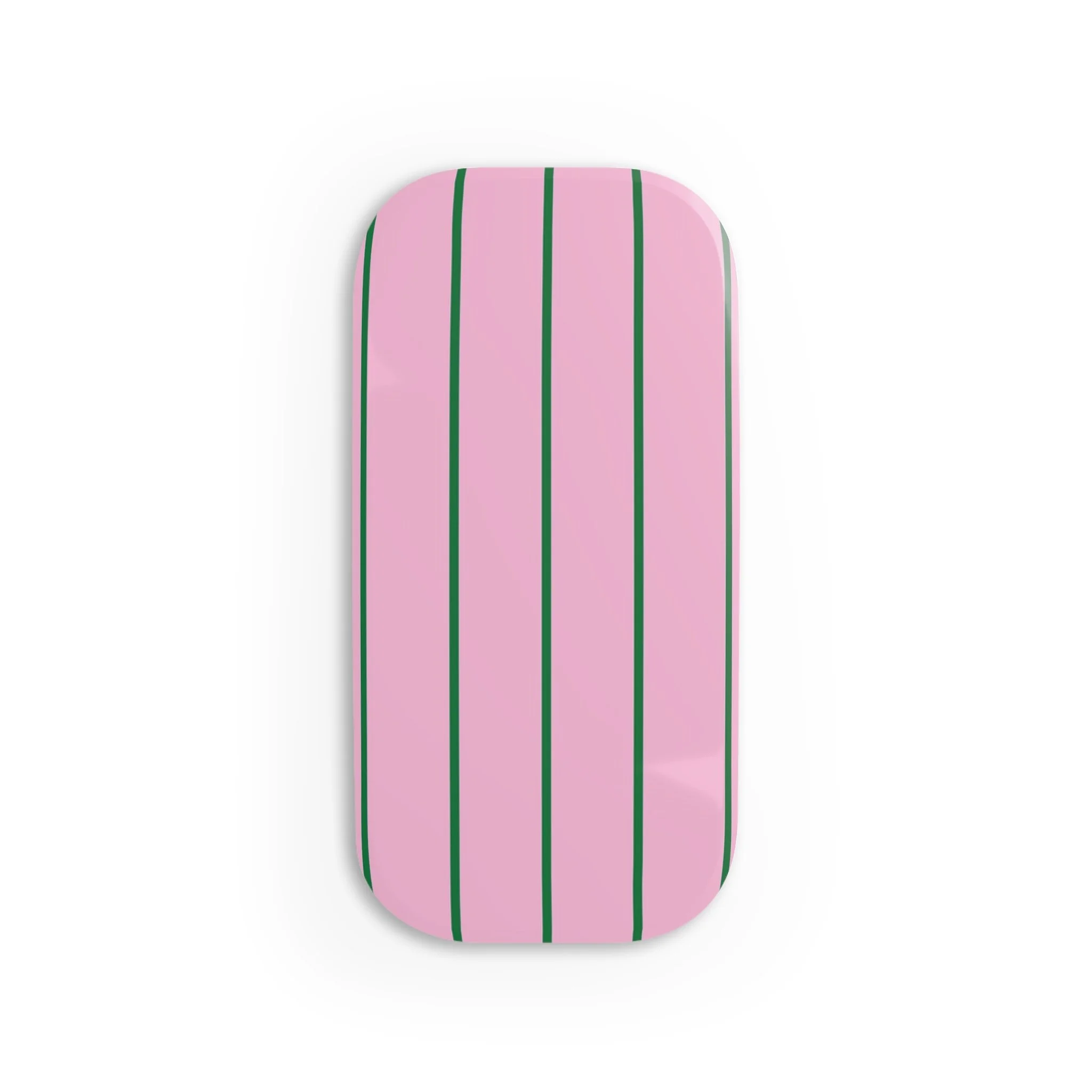 WaterMelon Stripes Phone Click-On Grip