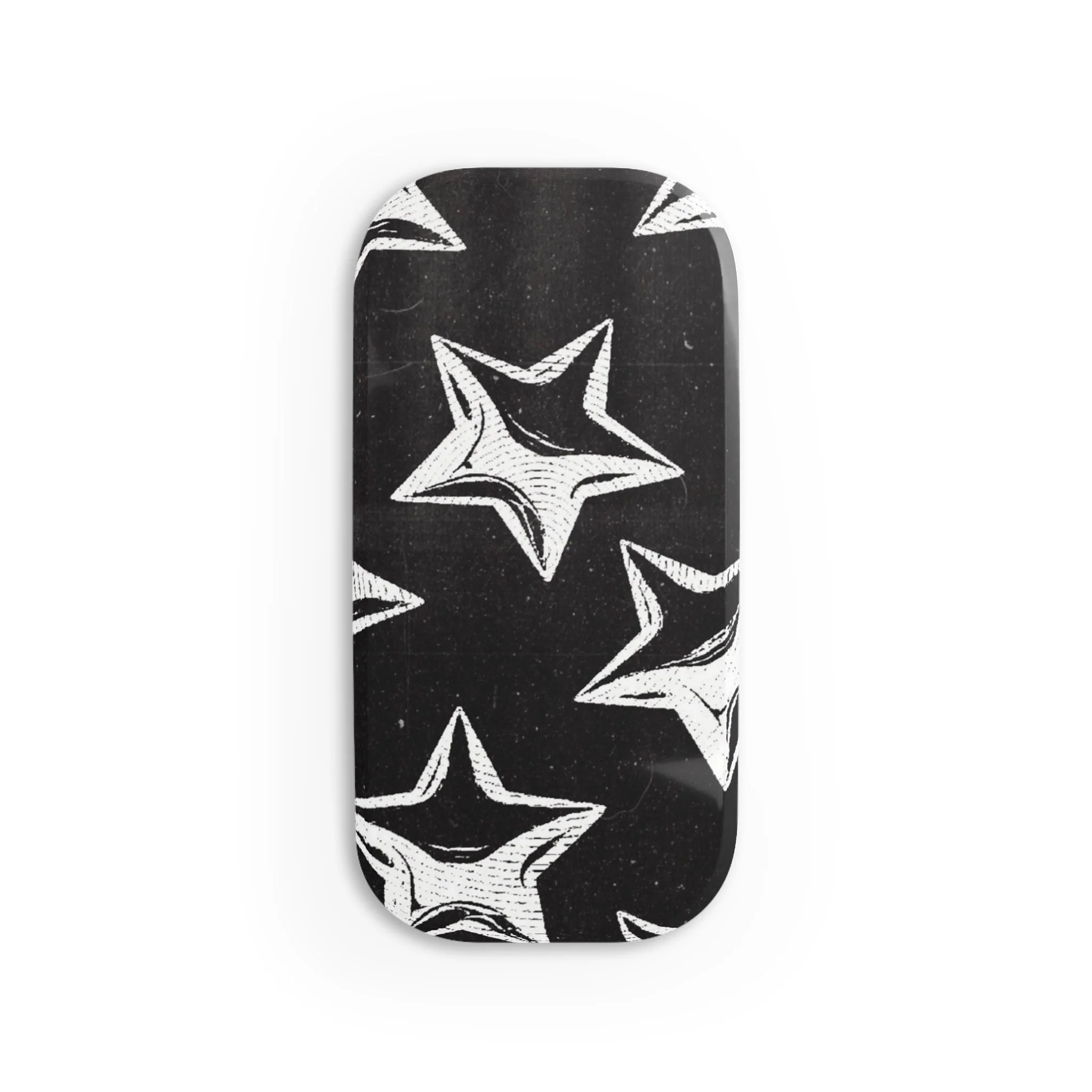 Retro Cosmic Vibes Phone Click-On Grip