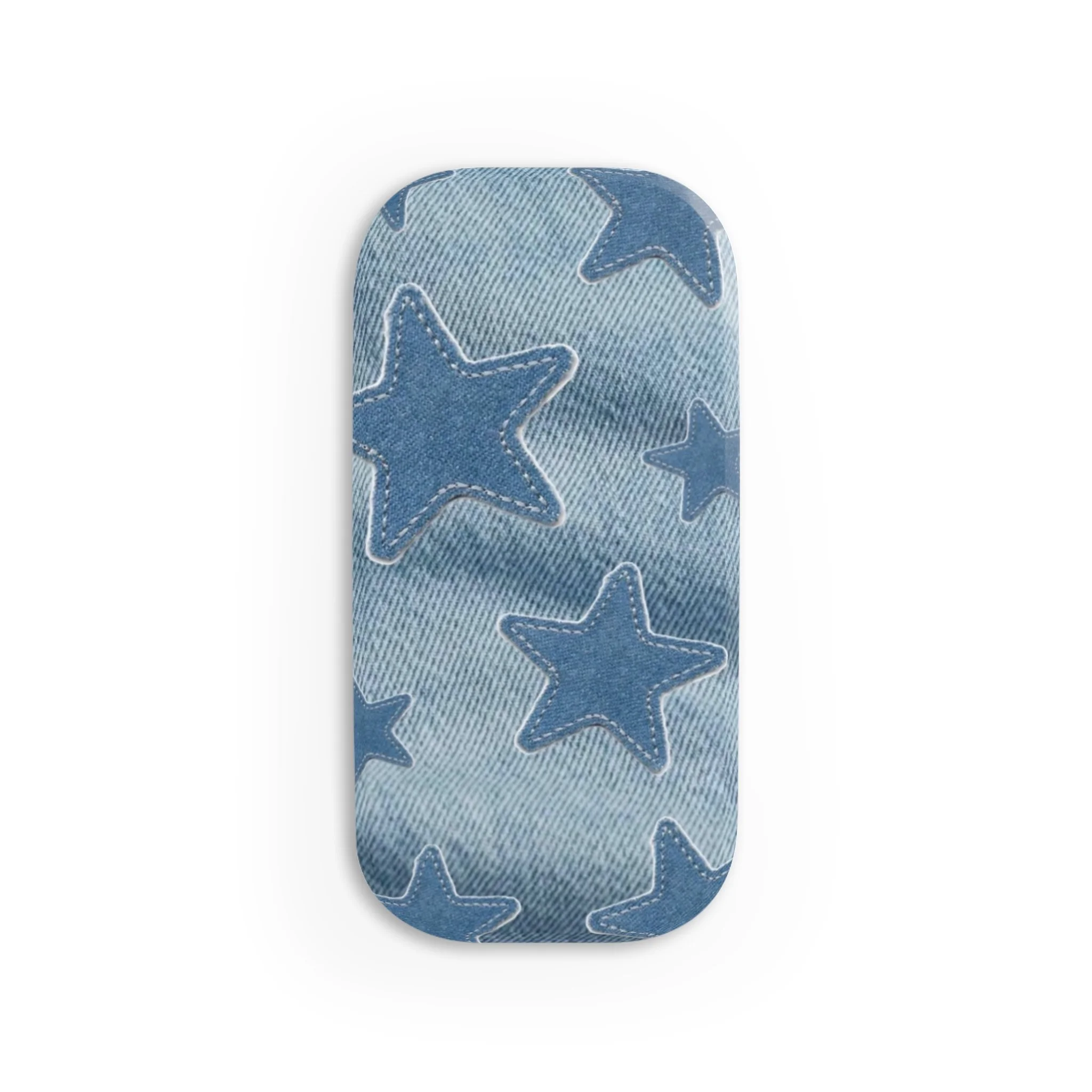 Y2K Stars Phone Click-On Grip