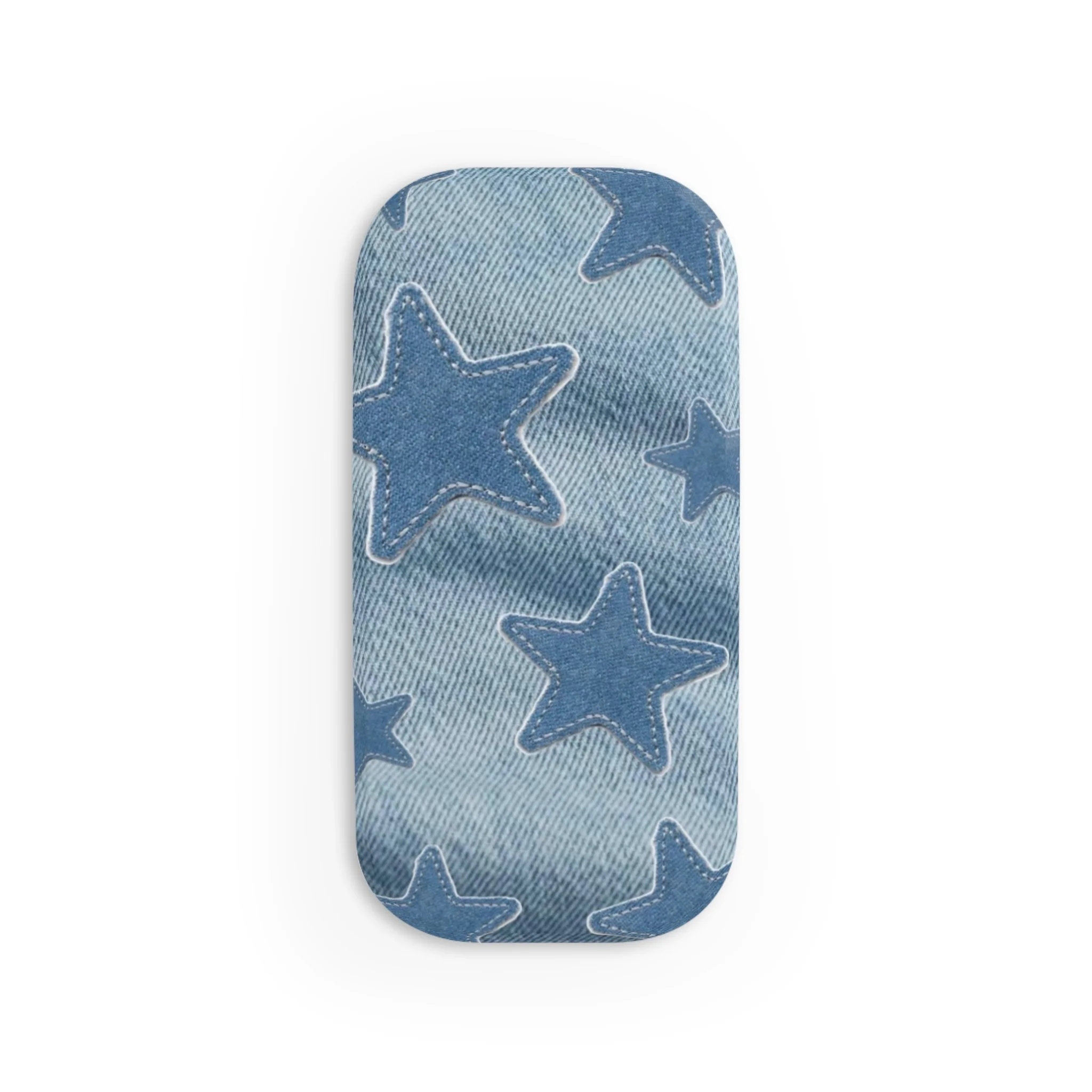 Y2K Stars Phone Click-On Grip
